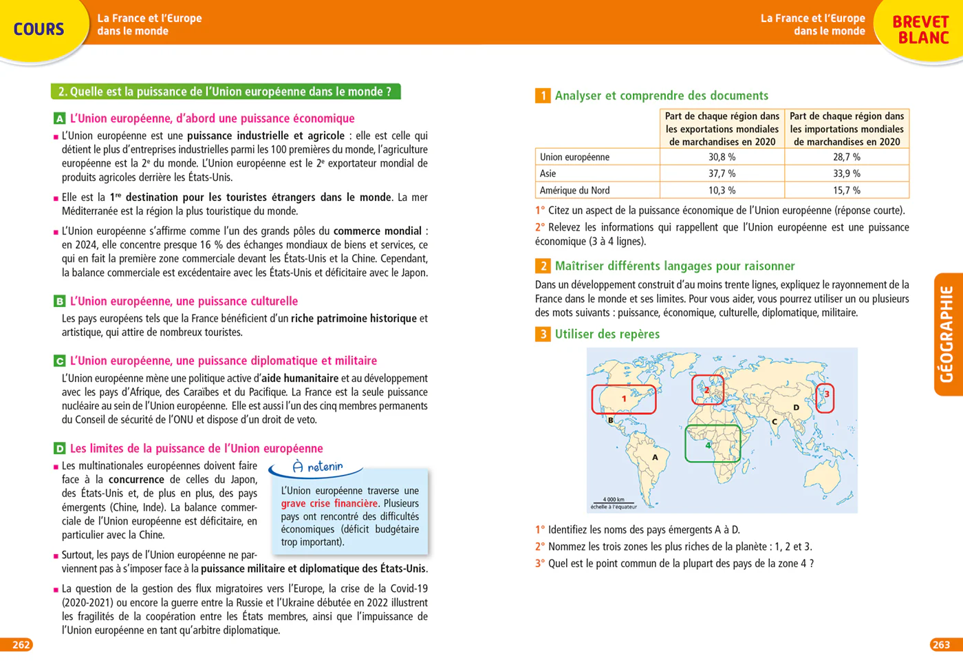 Objectif Brevet - Tout-en-un 2027 - Image 8