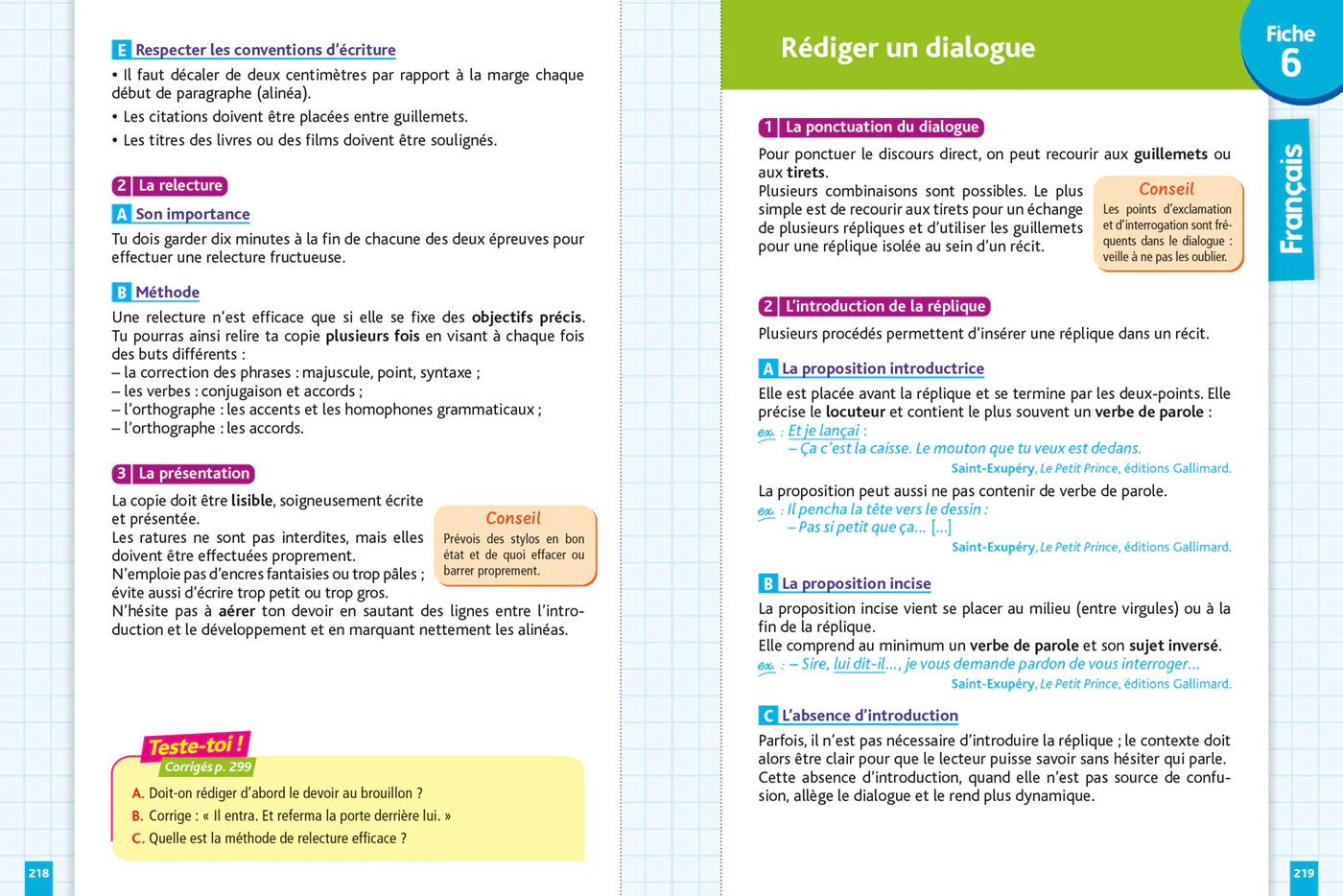 Objectif Brevet - Fiches Tout-en-un 2027 - Image 17