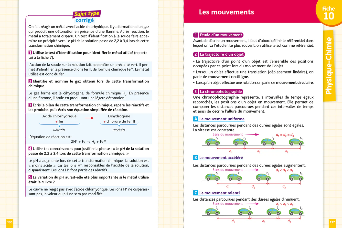 Objectif Brevet - Fiches Tout-en-un 2027 - Image 6