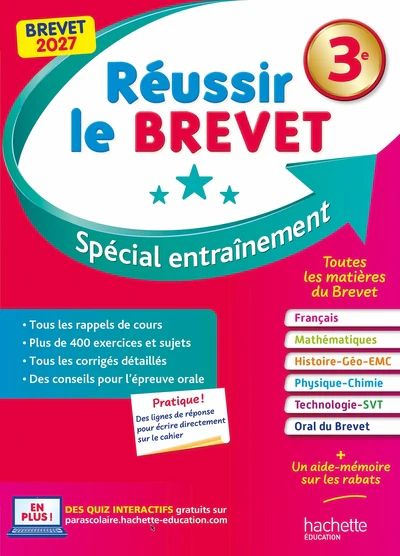 Réussir le Brevet 2027 - Image 10