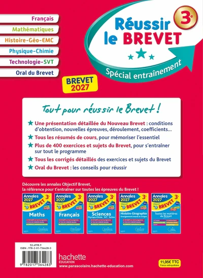 Réussir le Brevet 2027 - Image 2