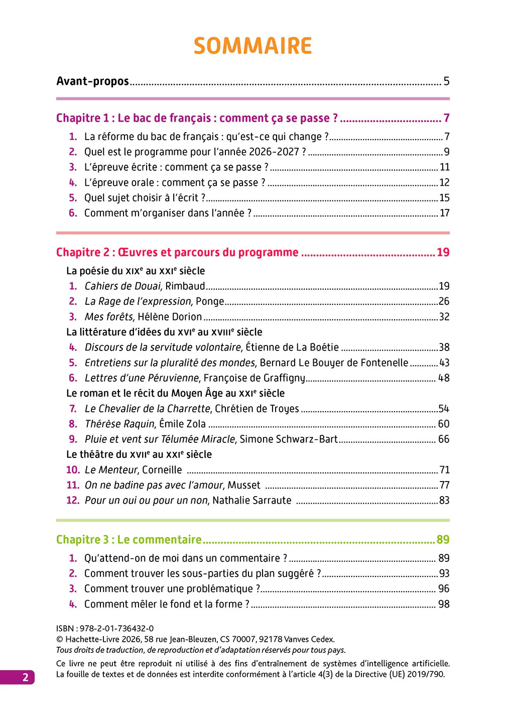 Réussis ton Bac de français 2027 avec Amélie Vioux  - 1res STMG - STI2D - ST2S - STL - STD2A - STHR - Image 3