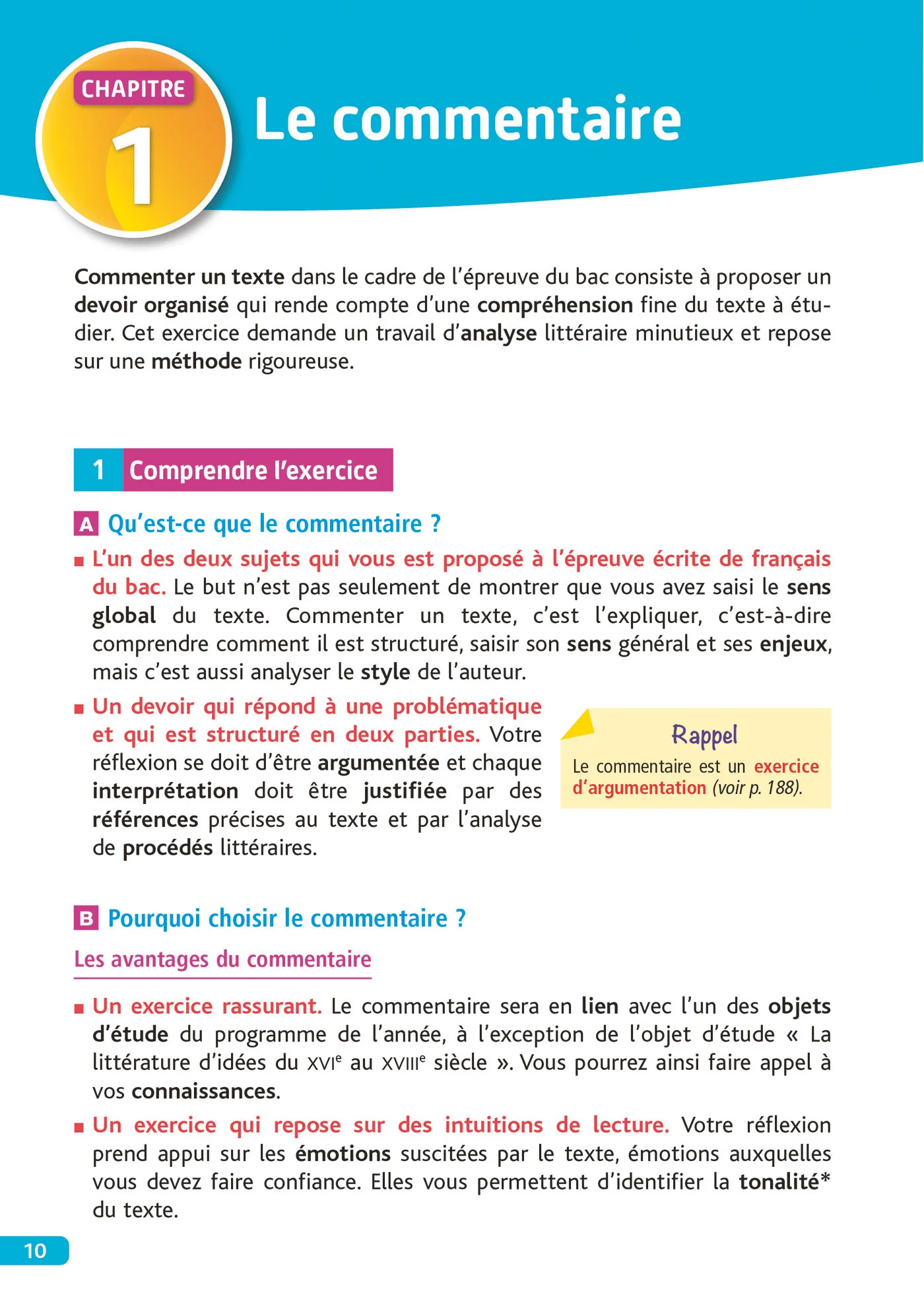 Objectif BAC 2027 Français écrit et oral 1res STMG - STI2D - ST2S - STL - STD2A - STHR - Image 25