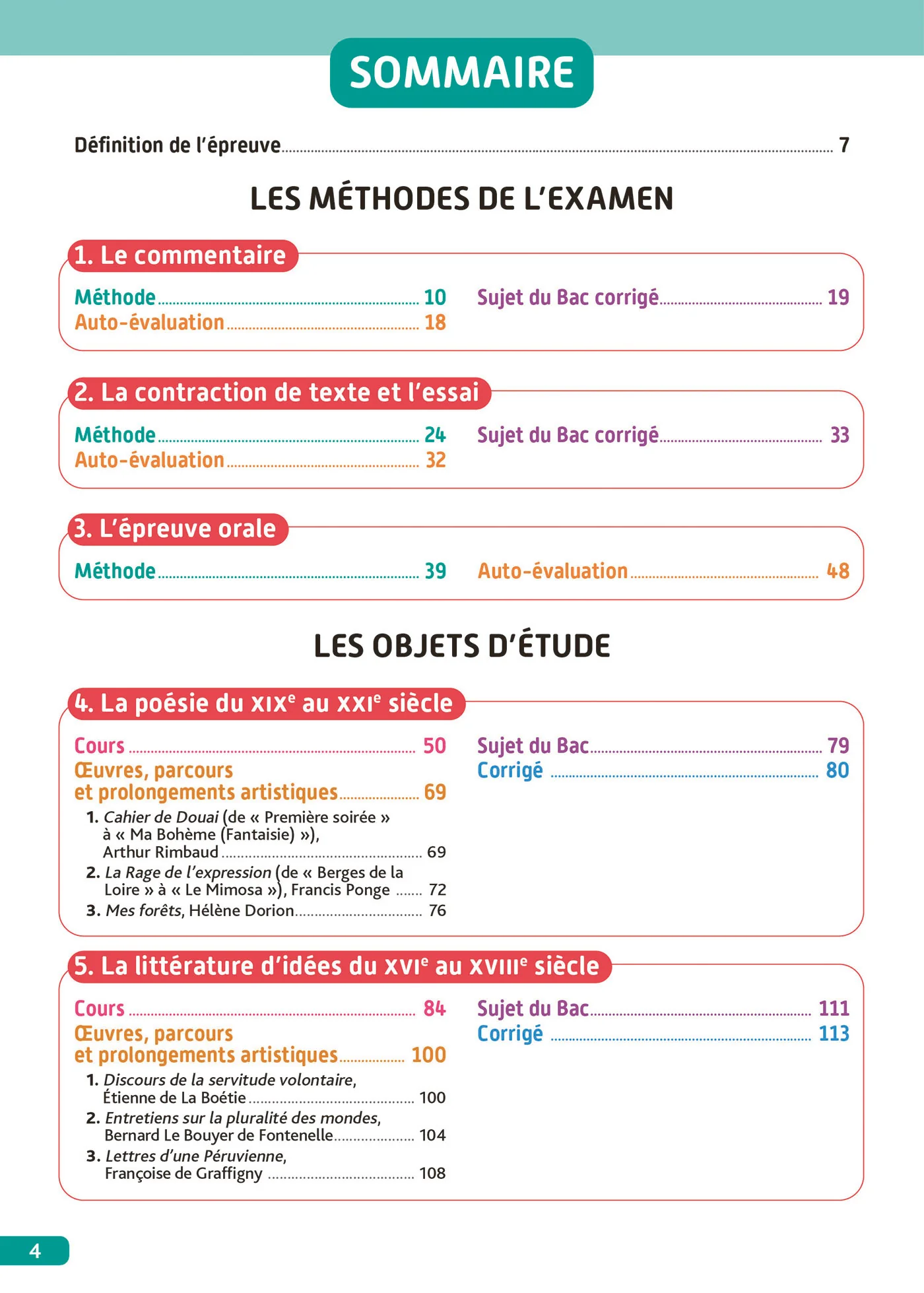 Objectif BAC 2027 Français écrit et oral 1res STMG - STI2D - ST2S - STL - STD2A - STHR - Image 3