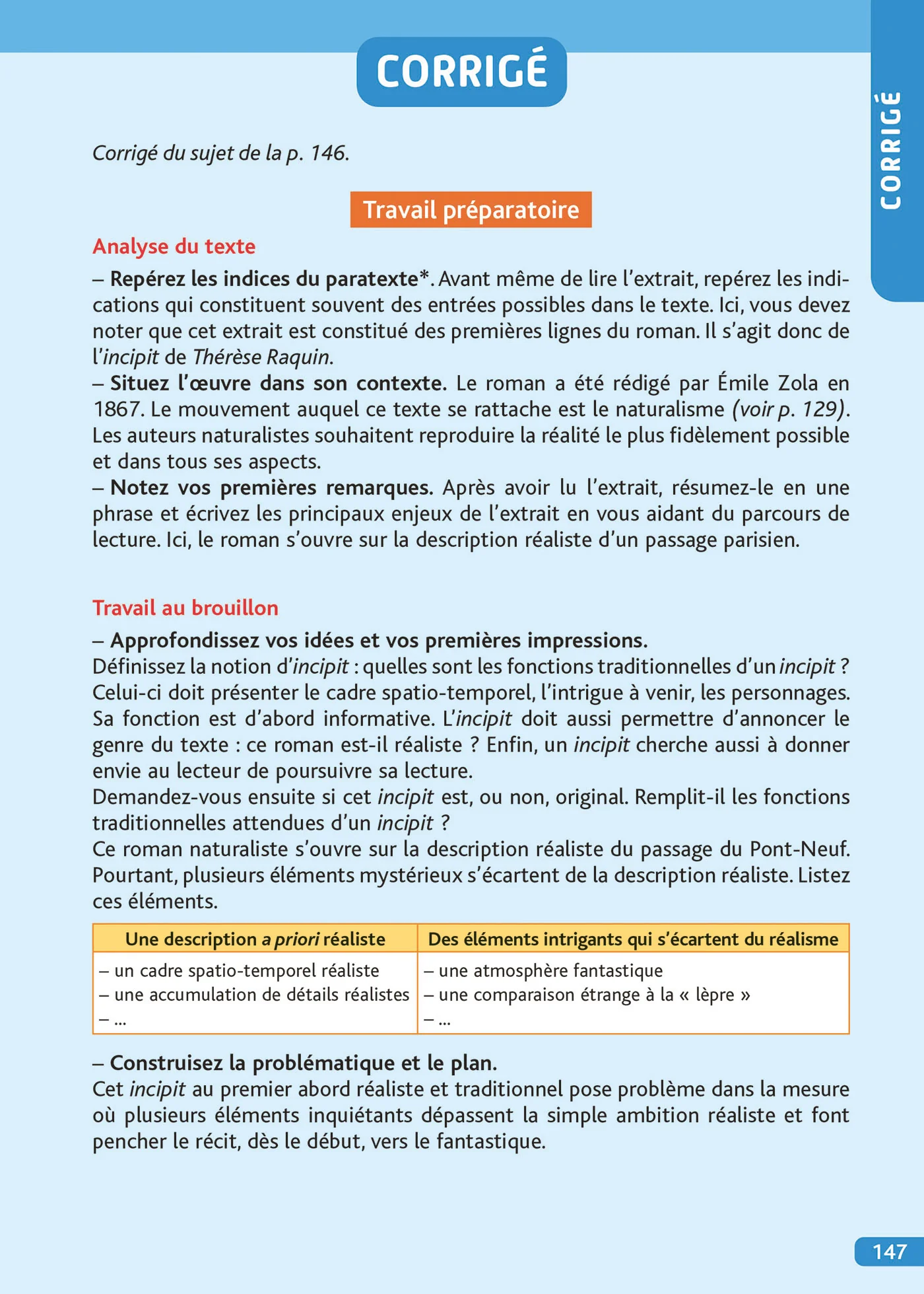 Objectif BAC 2027 Français écrit et oral 1res STMG - STI2D - ST2S - STL - STD2A - STHR - Image 37