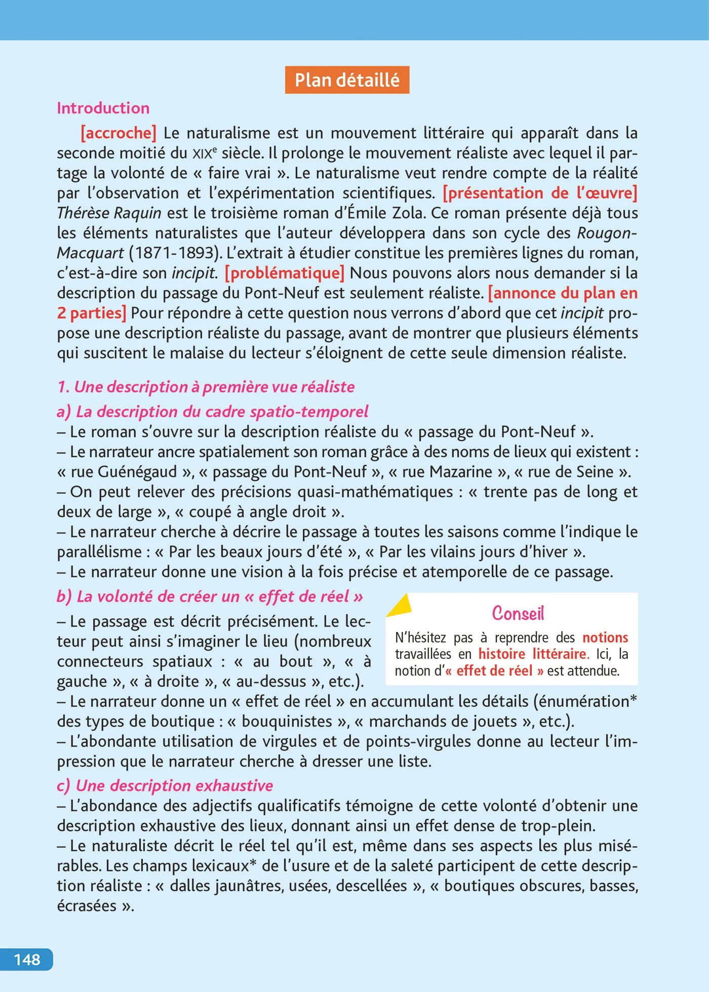 Objectif BAC 2027 Français écrit et oral 1res STMG - STI2D - ST2S - STL - STD2A - STHR - Image 38