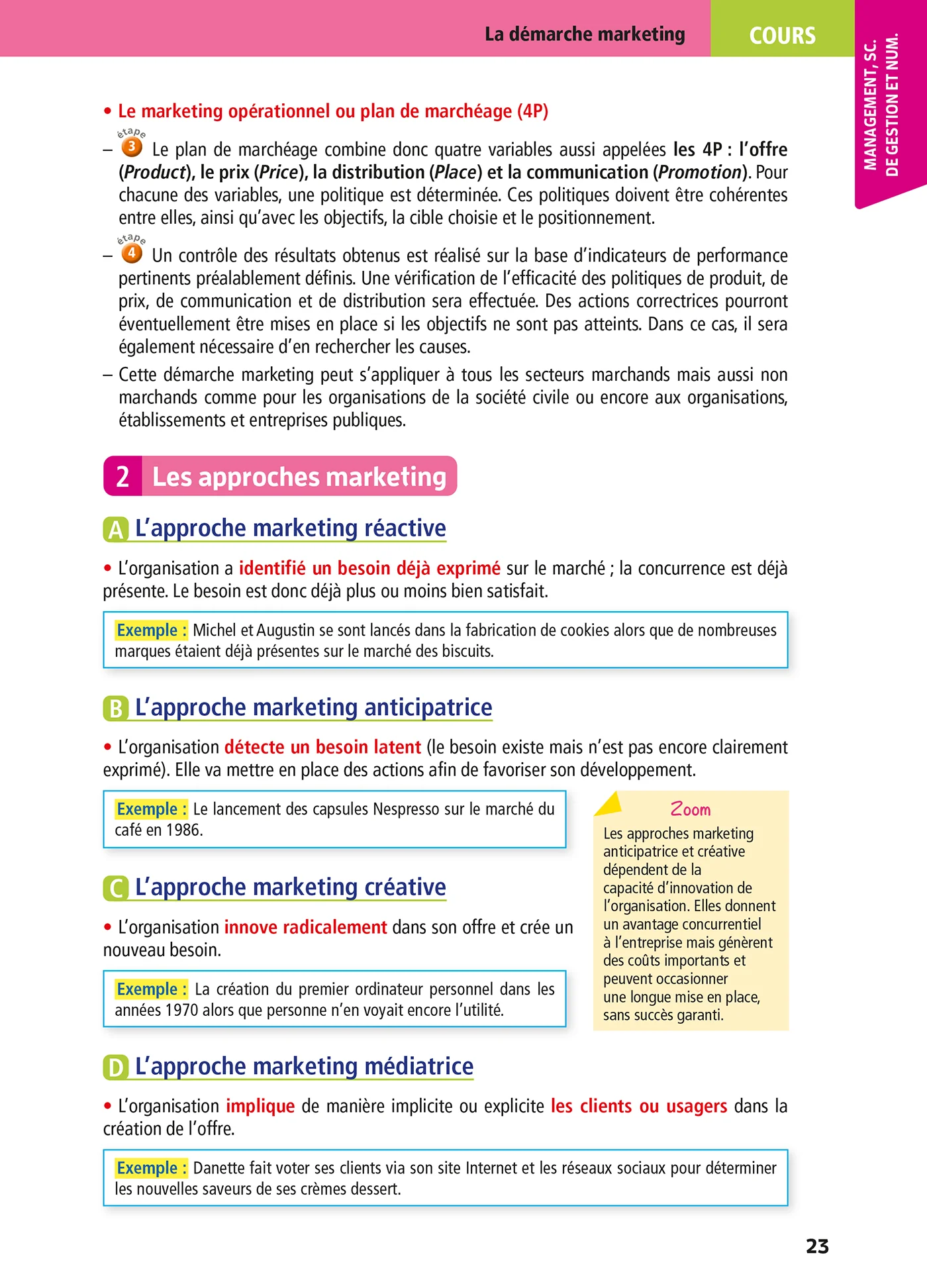 Objectif BAC 2027 - Terminale STMG Toutes les matières - Image 16
