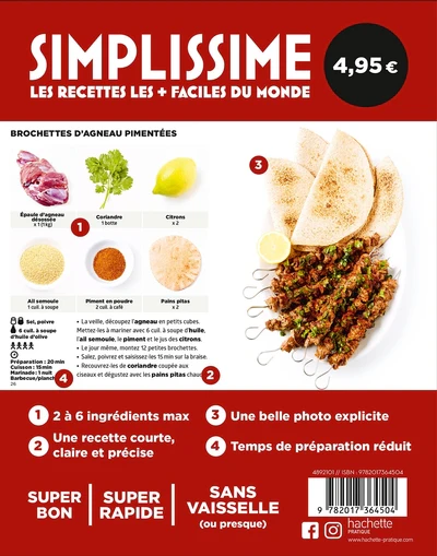 Mini Simplissime Barbecue - Image 2