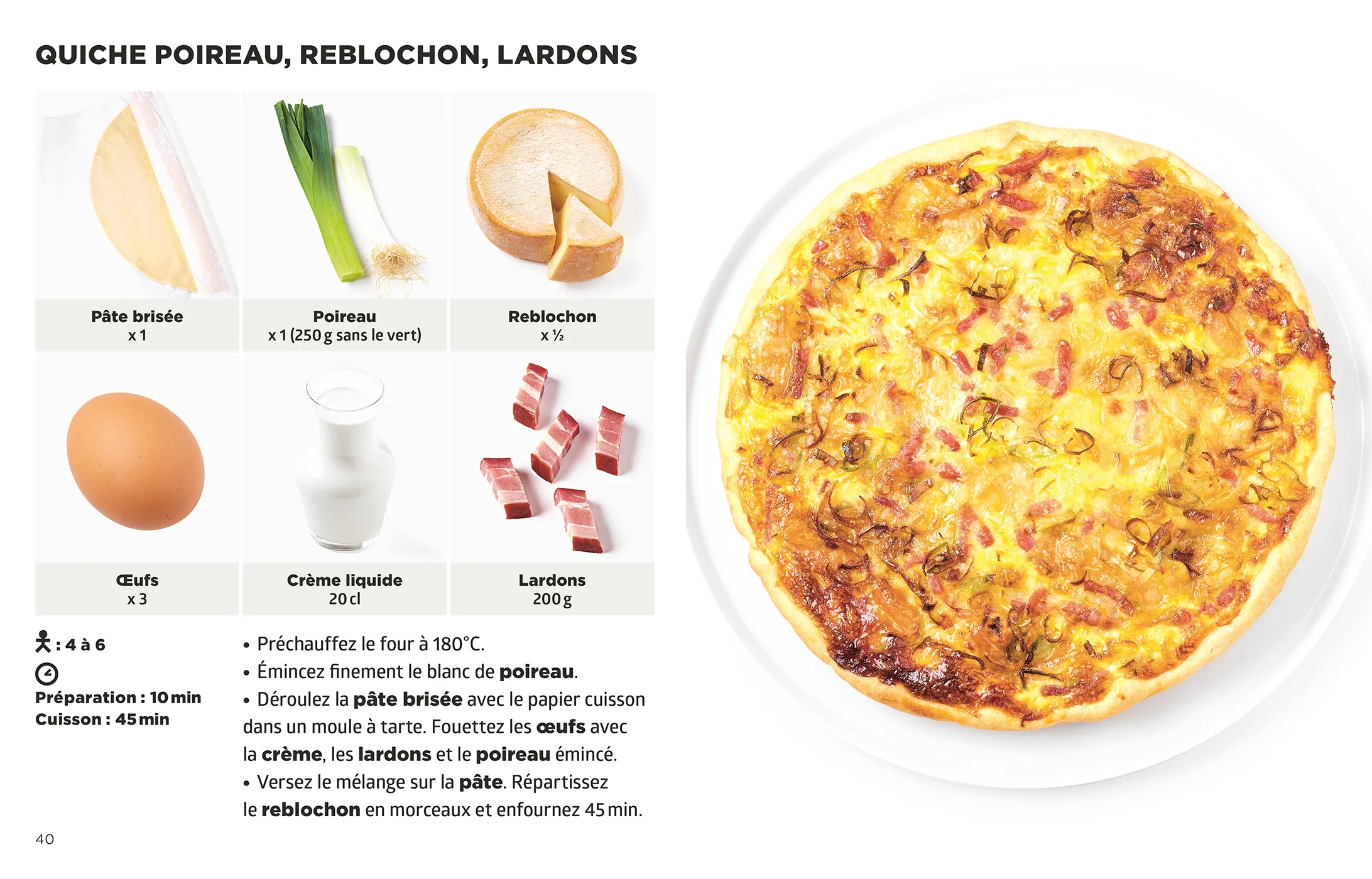 Simplissime - Quiches et Cakes - Image 17