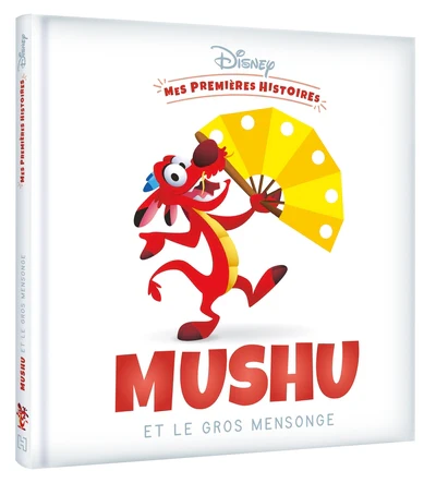 DISNEY - Mes Premières Histoires - Mushu et le gros mensonge - Image 11