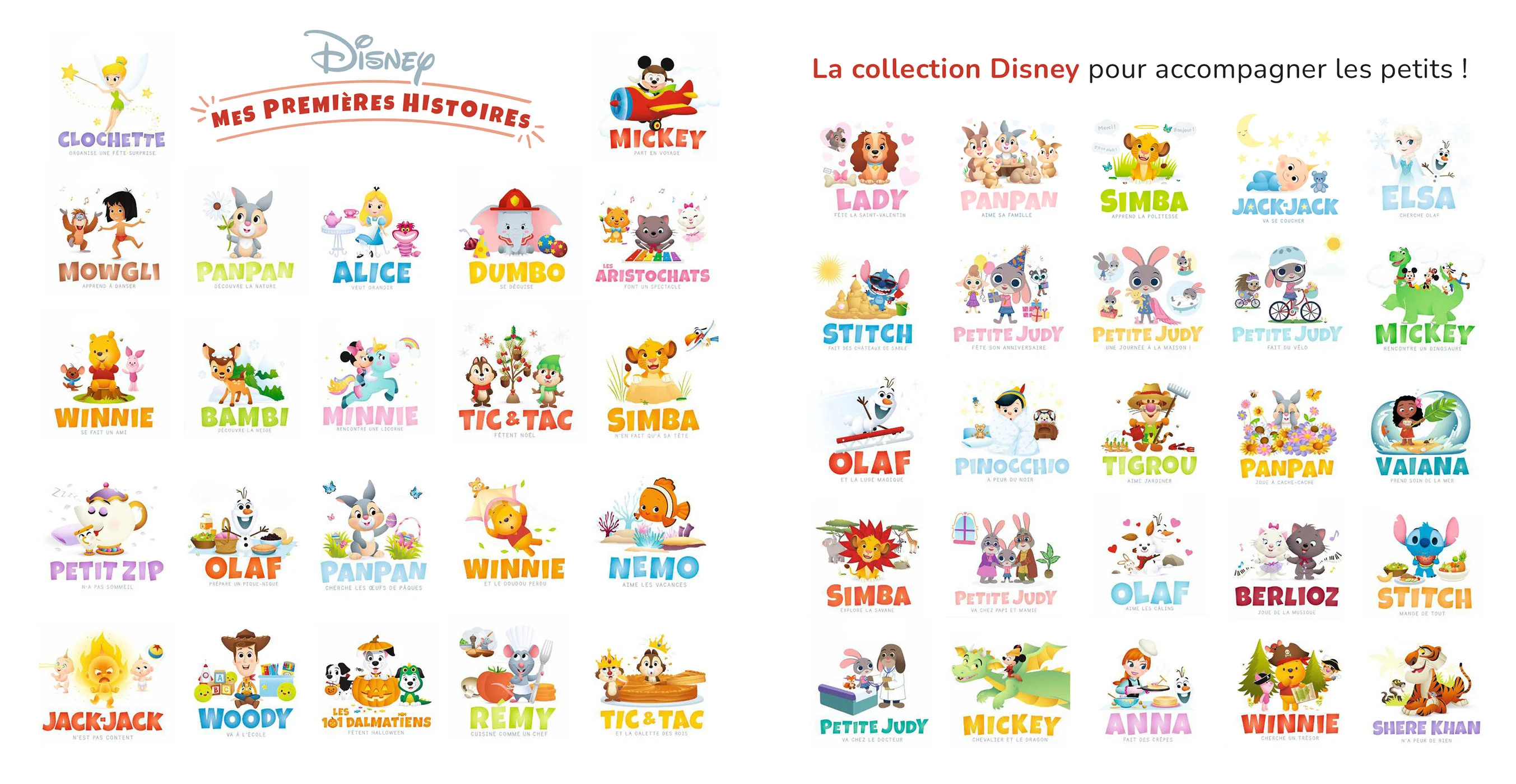 DISNEY - Mes Premières Histoires - Mushu et le gros mensonge - Image 9