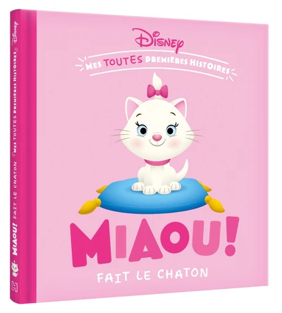 DISNEY BABY - Mes Toutes Premières histoires - Miaou fait le chaton ! - Image 5