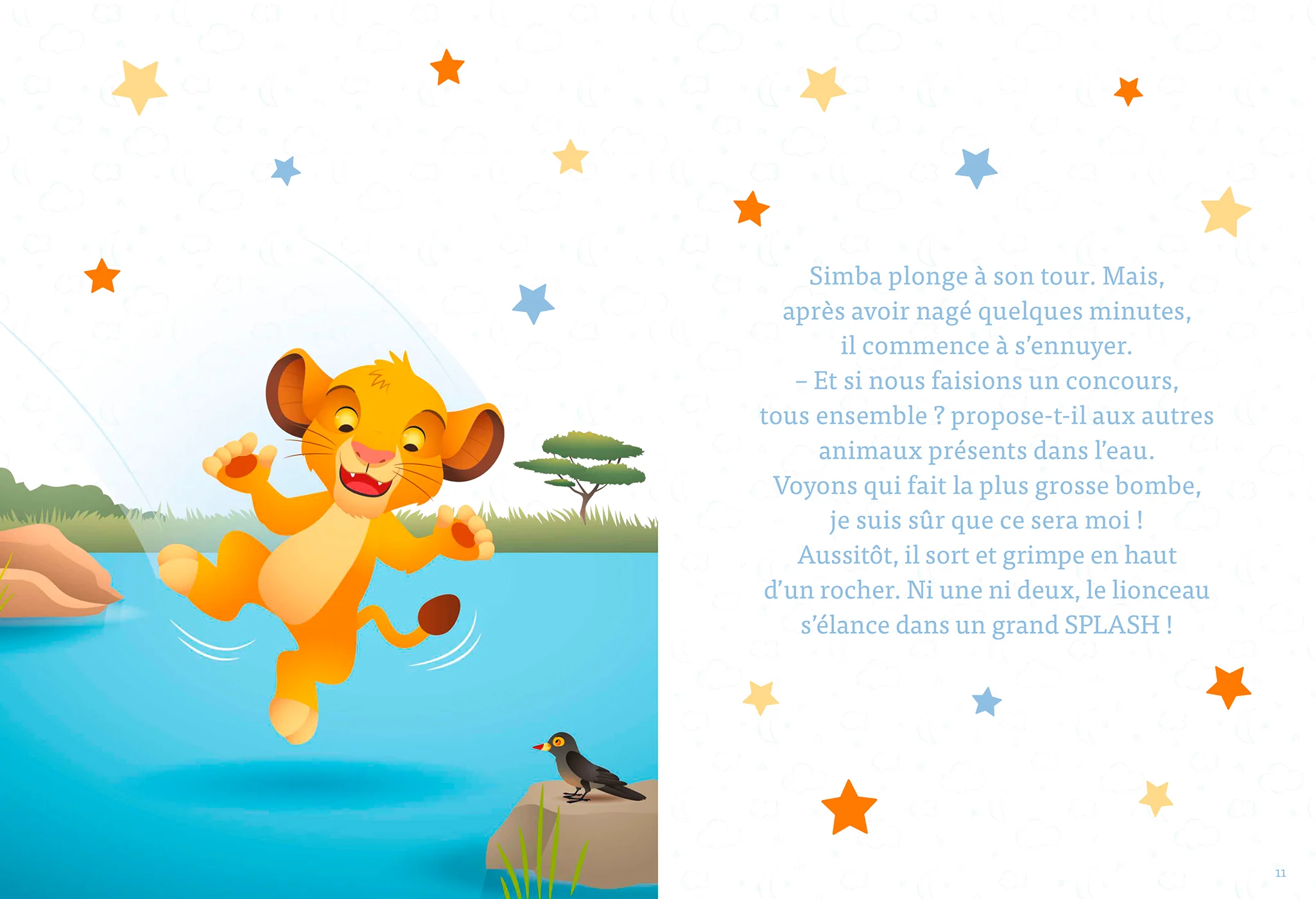 DISNEY BABY - 5 Minutes Pour Faire Dodo (0-3 ans) - Le Roi Lion - Image 10