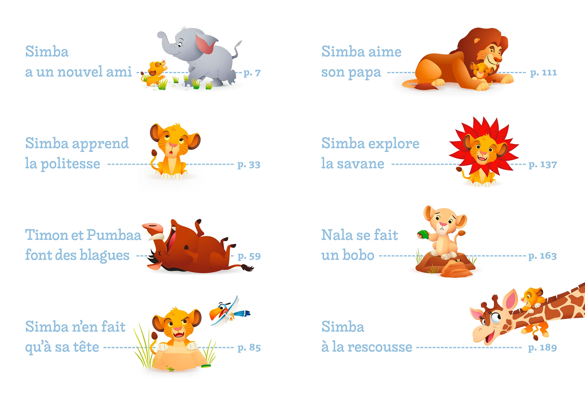DISNEY BABY - 5 Minutes Pour Faire Dodo (0-3 ans) - Le Roi Lion - Image 3