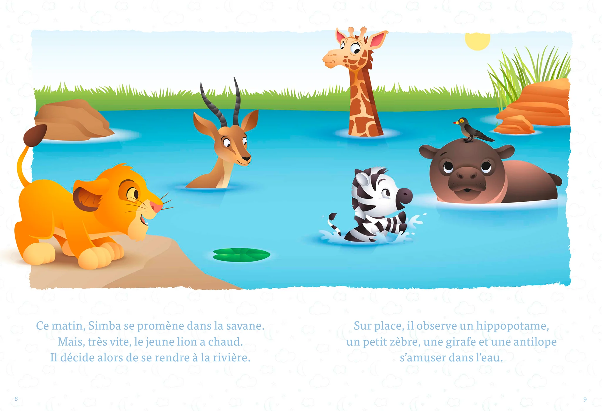 DISNEY BABY - 5 Minutes Pour Faire Dodo (0-3 ans) - Le Roi Lion - Image 9