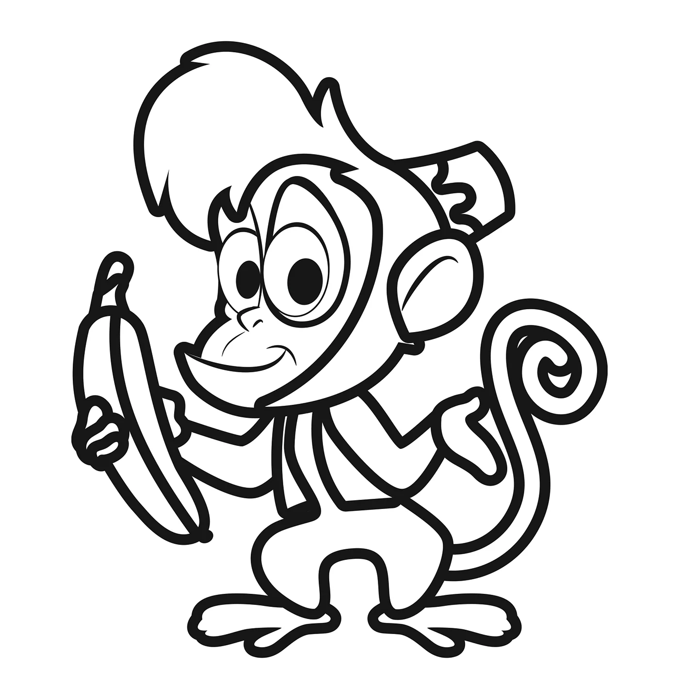 DISNEY BABY - Mes Premières Histoires - À colorier - Image 18