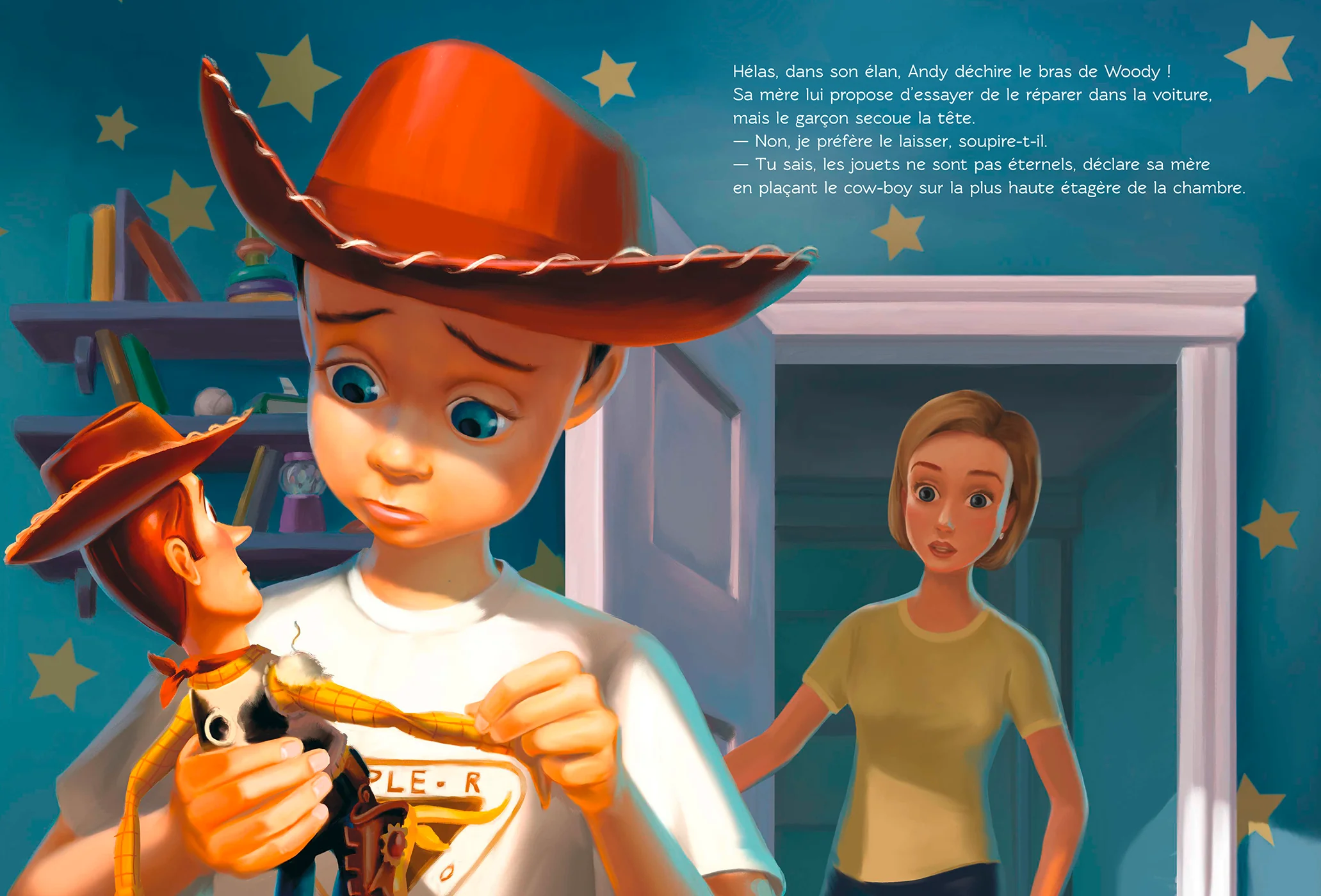 TOY STORY 2 - Disney Cinéma - L'histoire du film - Disney Pixar - Image 4