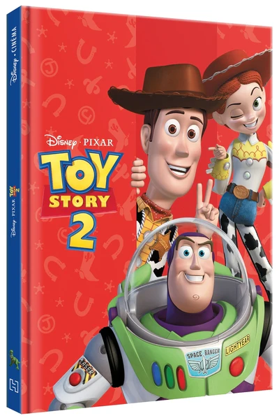 TOY STORY 2 - Disney Cinéma - L'histoire du film - Disney Pixar - Image 6