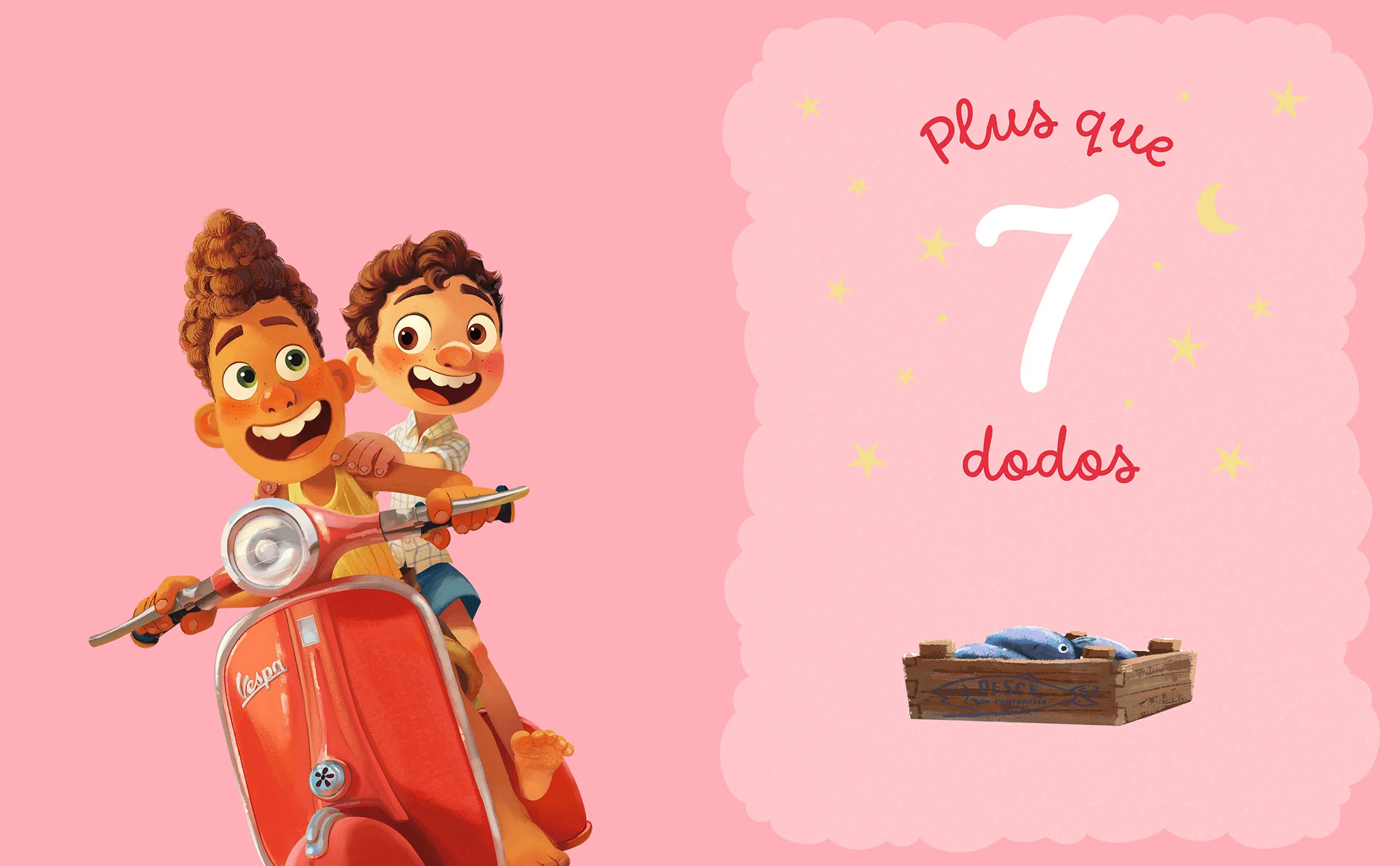 DISNEY - Combien de dodos avant... Les vacances - Image 11
