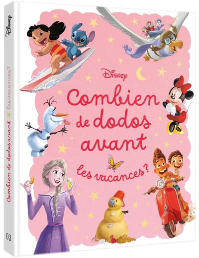 DISNEY - Combien de dodos avant... Les vacances - Image 15