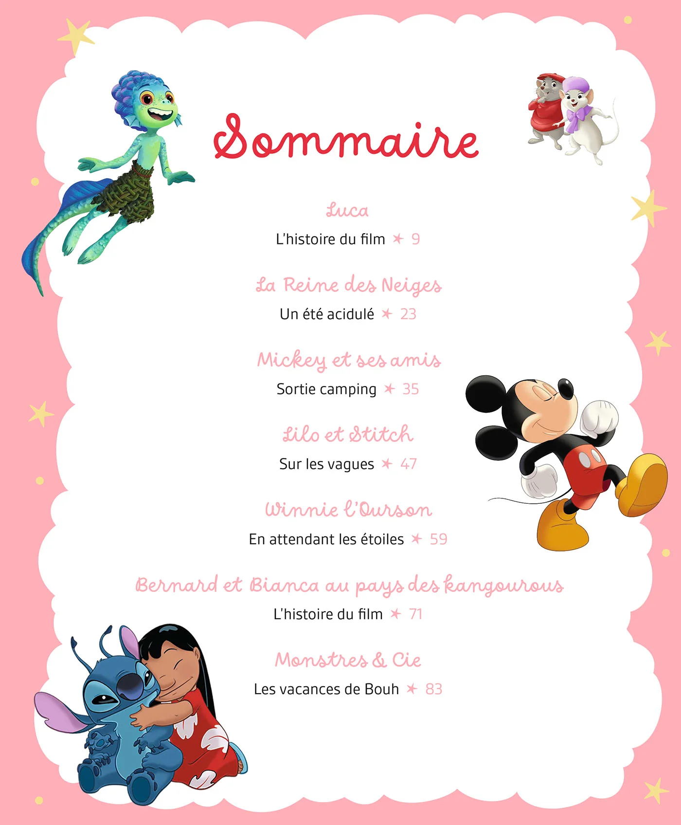 DISNEY - Combien de dodos avant... Les vacances - Image 3
