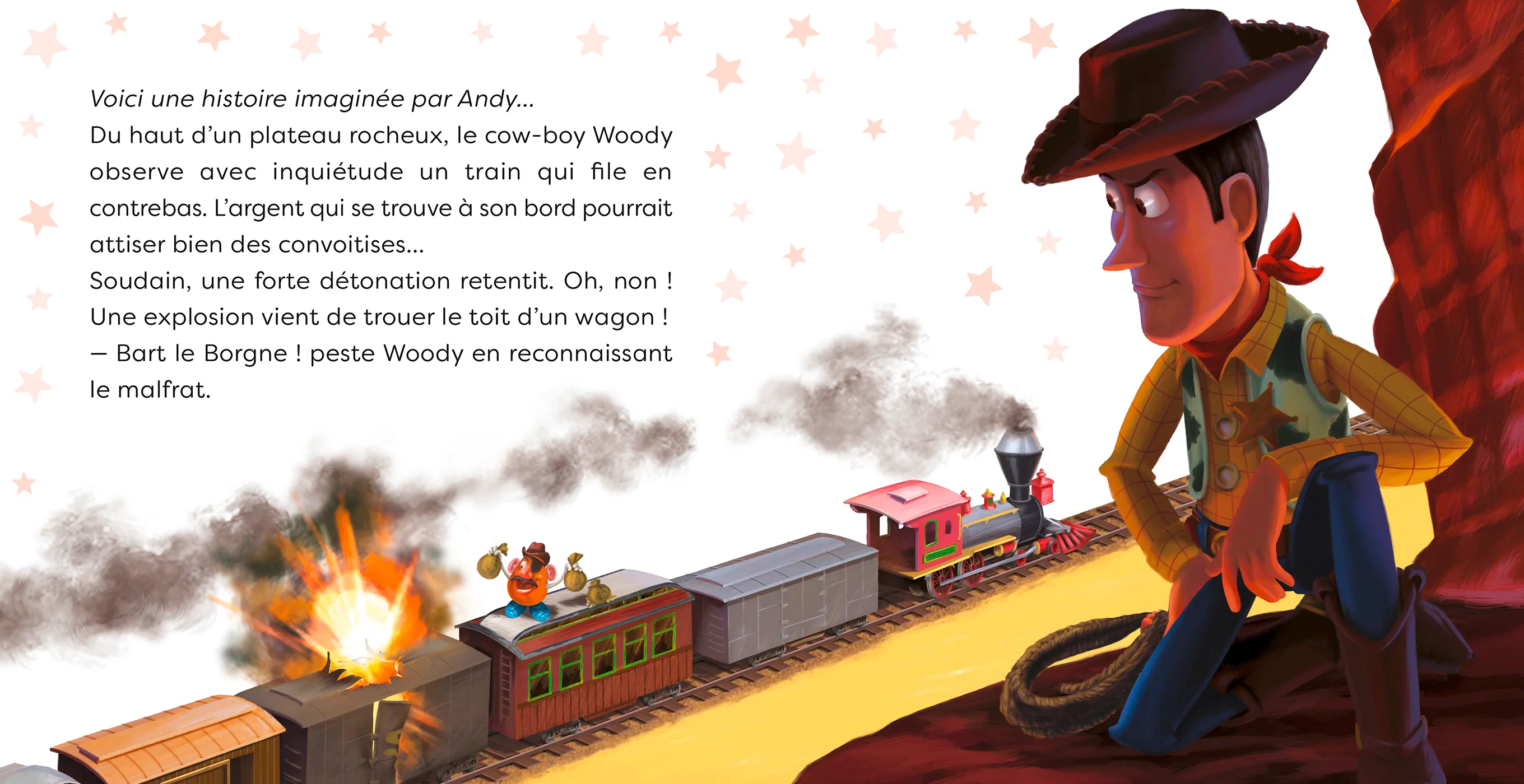TOY STORY - 7 histoires pour la semaine - Disney Pixar - Image 4