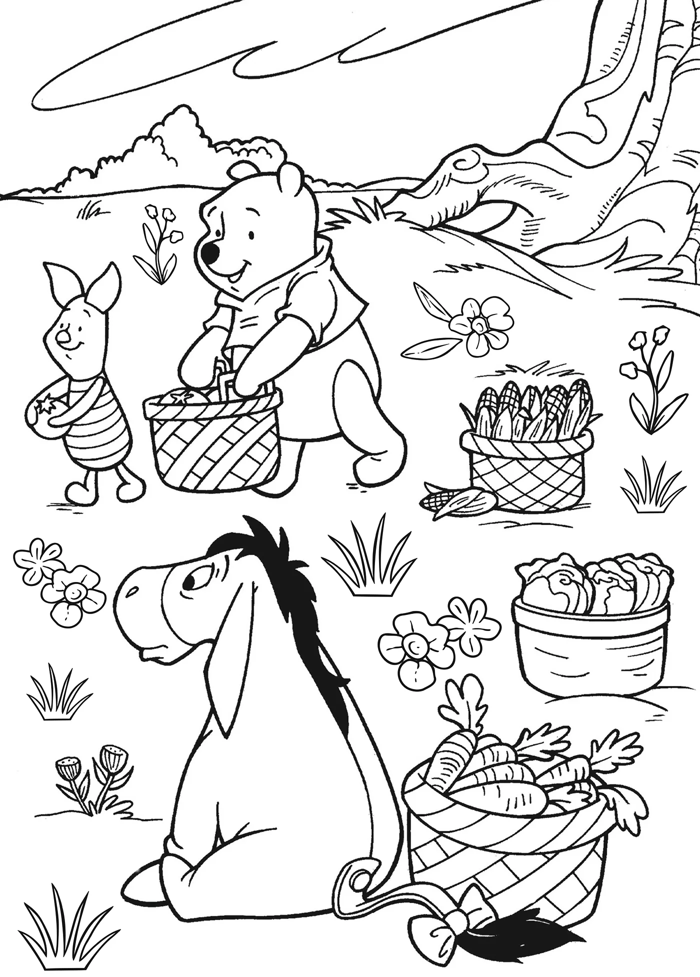 DISNEY TEENS - Atelier de coloriages - Les scènes mythiques - Vol. 2 - Image 10