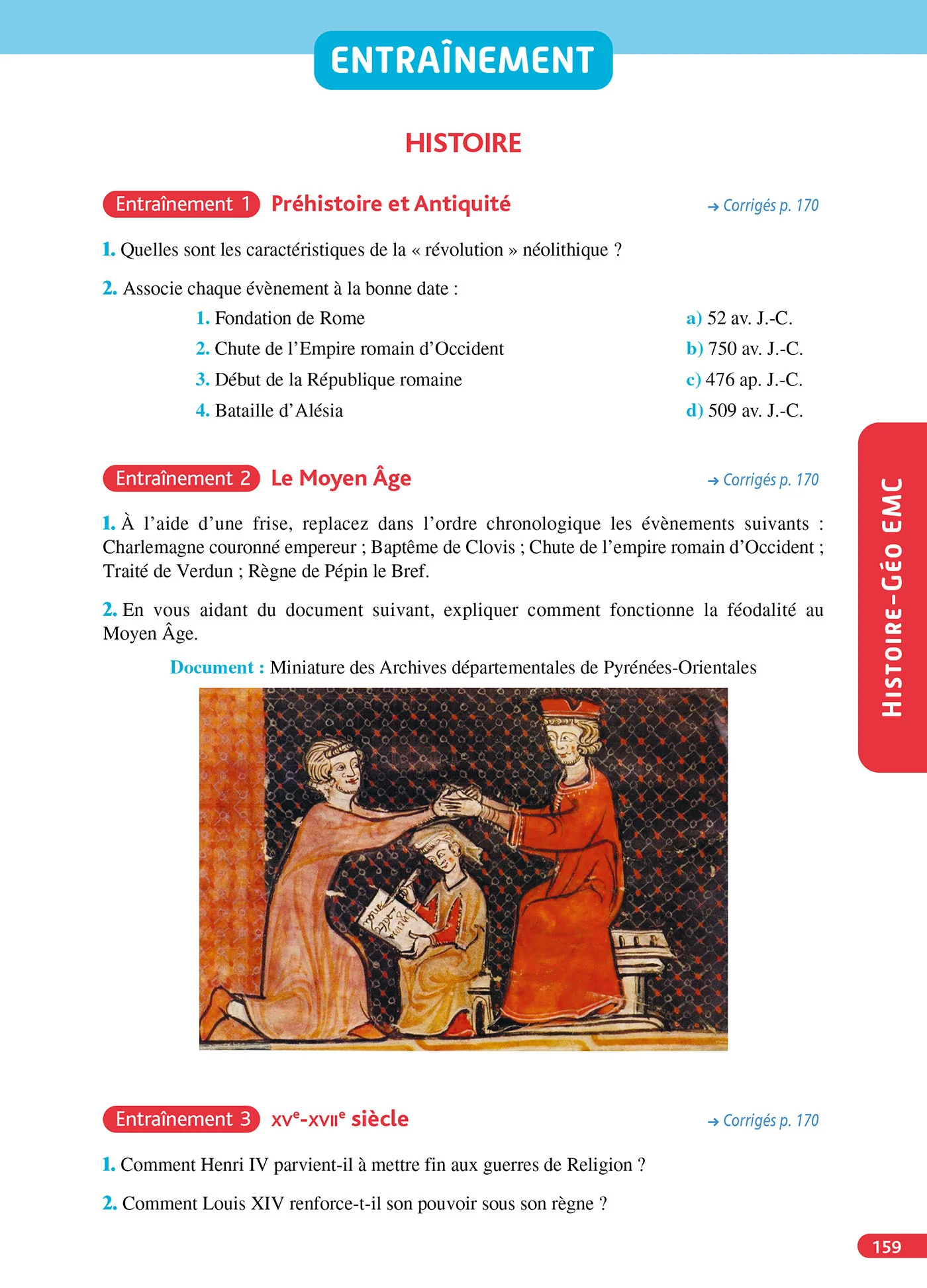 Objectif CRPE 2027-2028 - Histoire Géographie EMC, Sciences et technologie - Épreuve écrite - L3 - Image 10