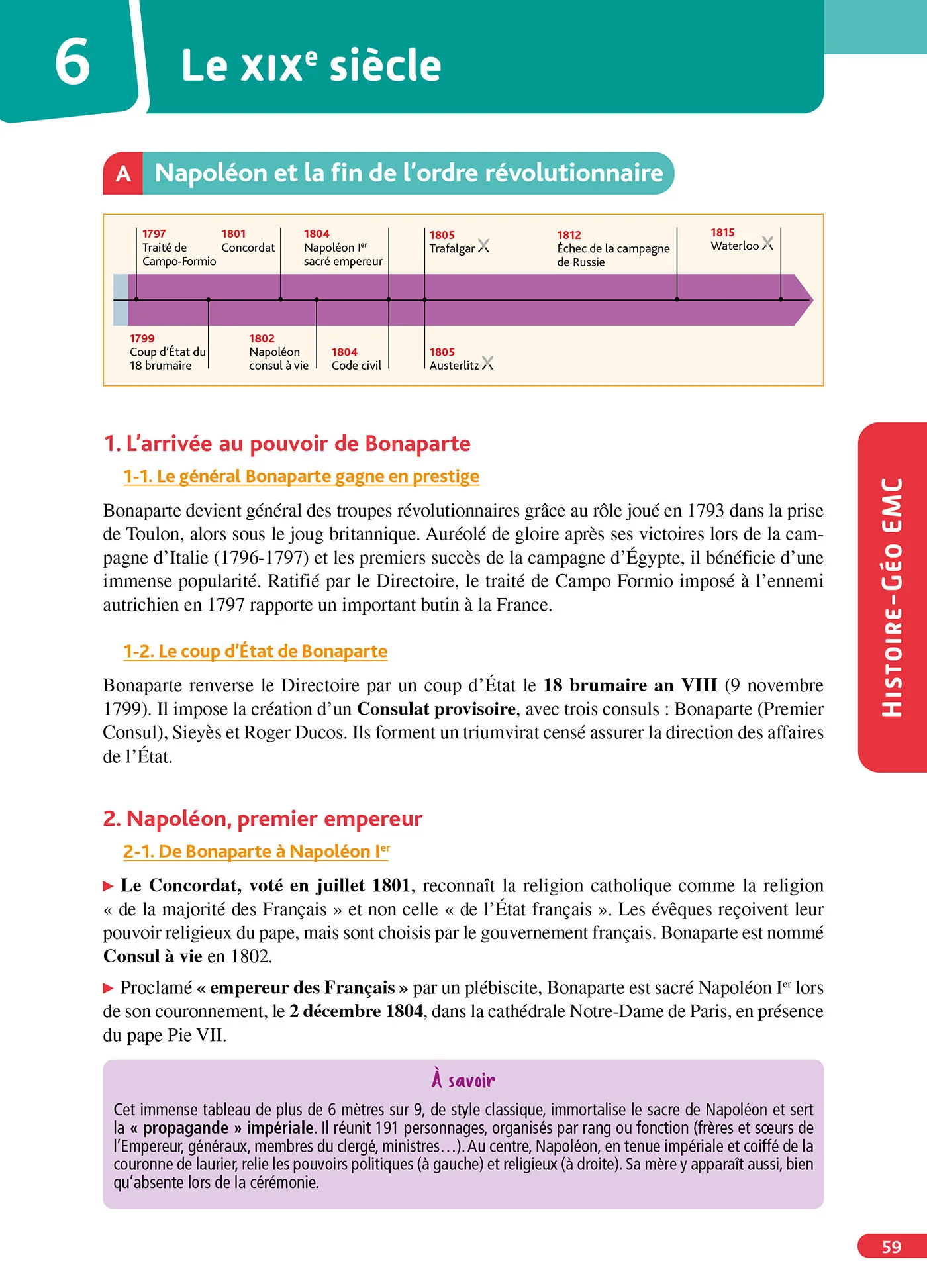 Objectif CRPE 2027-2028 - Histoire Géographie EMC, Sciences et technologie - Épreuve écrite - L3 - Image 39