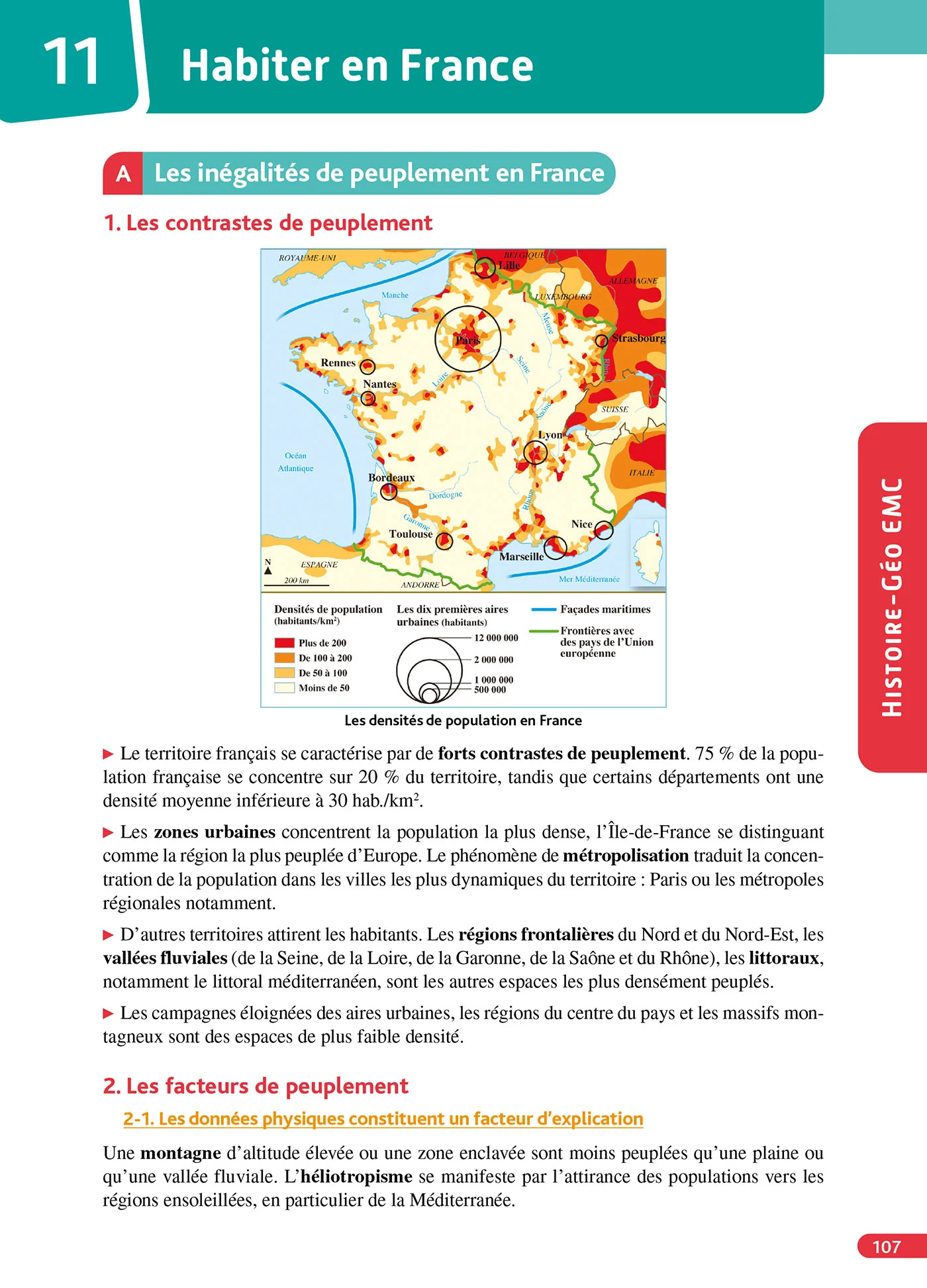 Objectif CRPE 2027-2028 - Histoire Géographie EMC, Sciences et technologie - Épreuve écrite - L3 - Image 41