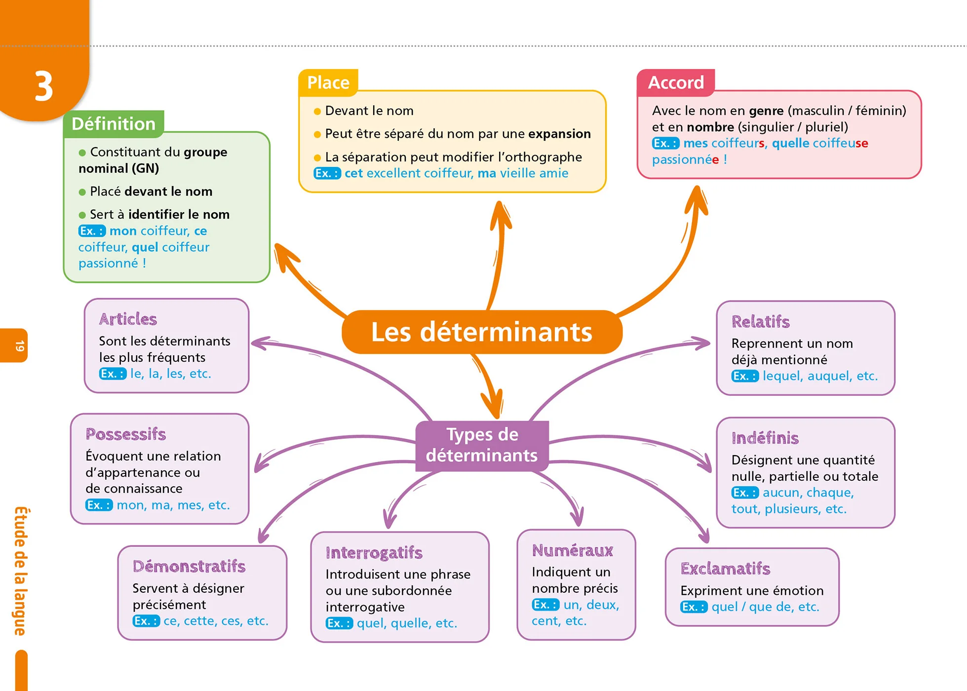 Objectif CRPE 2027-2028 - Français - 200 cartes mentales et flashcards - Écrit et oral - L3 - Image 18