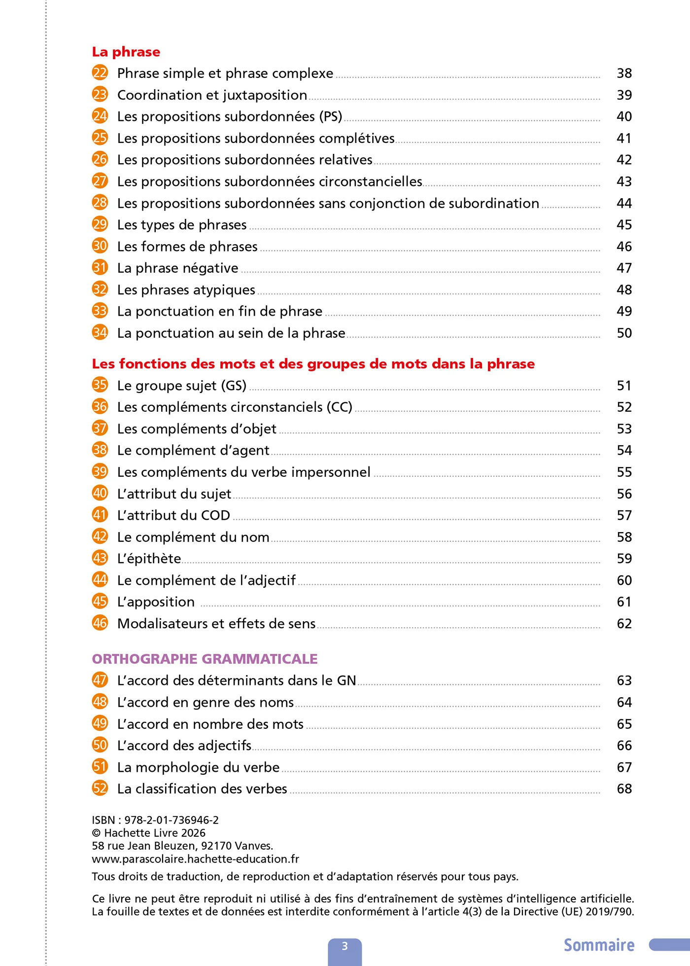 Objectif CRPE 2027-2028 - Français - 200 cartes mentales et flashcards - Écrit et oral - L3 - Image 26
