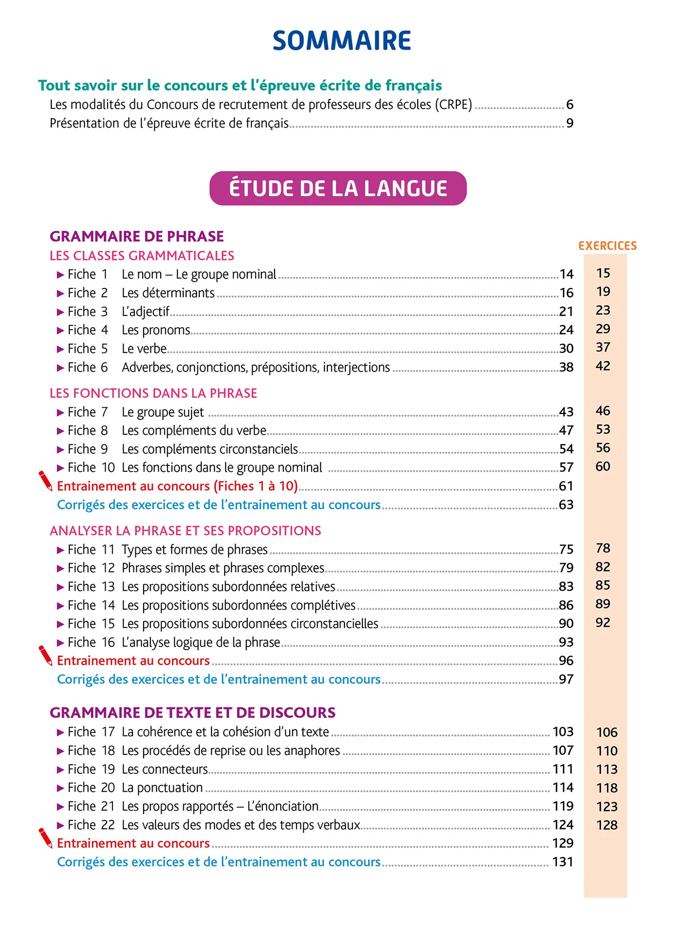 Objectif CRPE 2027-2028 - Français - Épreuve écrite d'admissibilité - L3 - Image 14