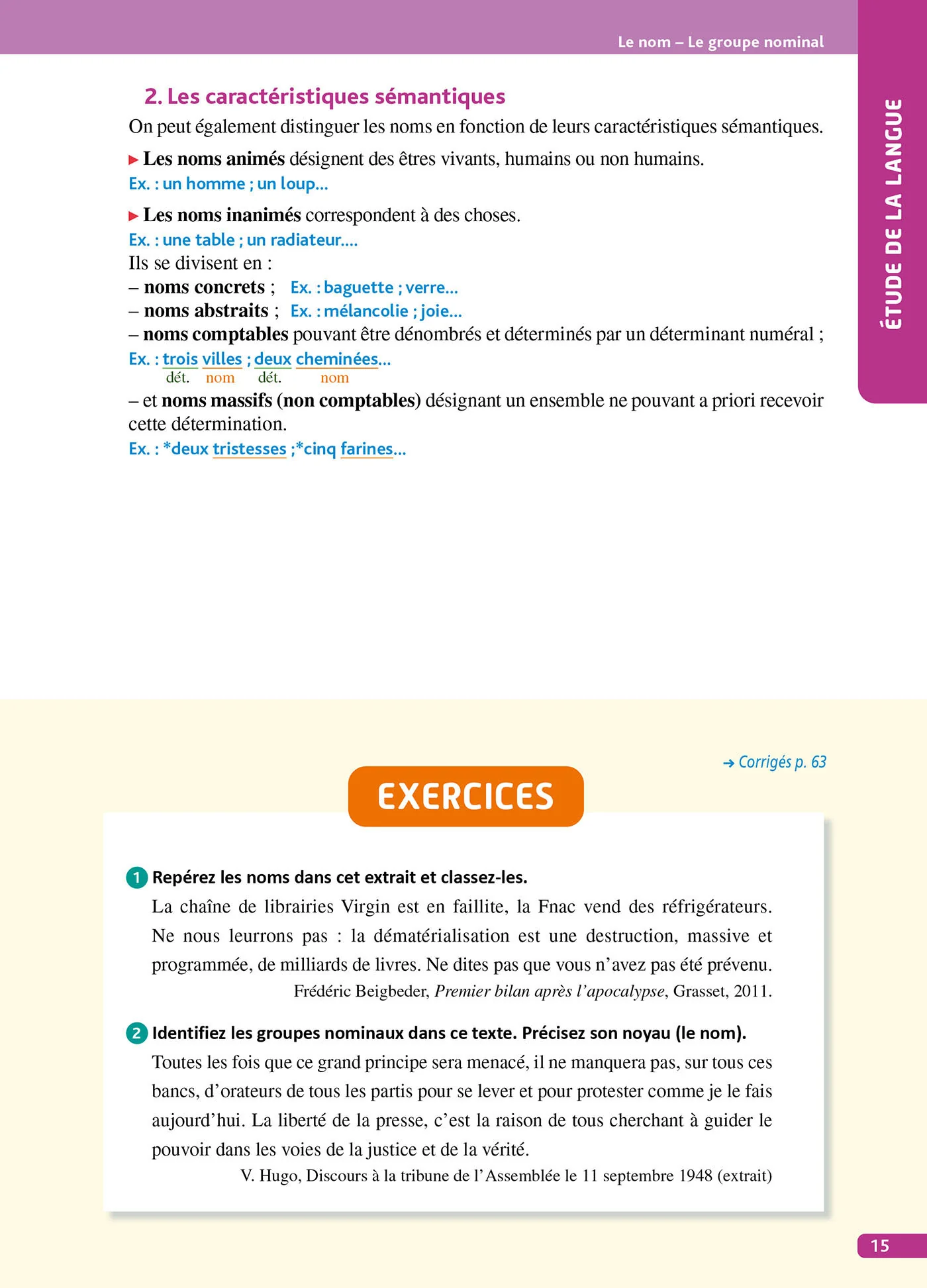 Objectif CRPE 2027-2028 - Français - Épreuve écrite d'admissibilité - L3 - Image 18