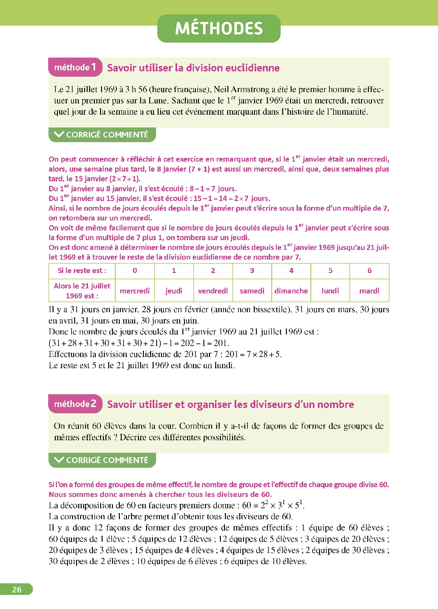 Objectif CRPE 2027-2028 - Maths - Épreuve écrite d'admissibilité - L3 - Image 10