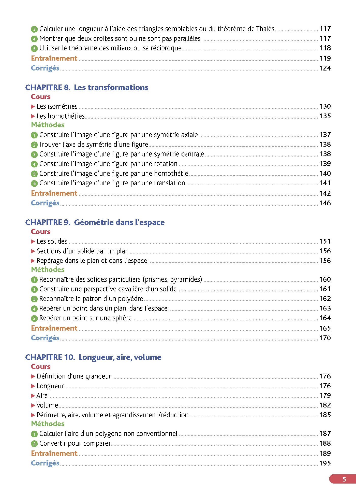 Objectif CRPE 2027-2028 - Maths - Épreuve écrite d'admissibilité - L3 - Image 18