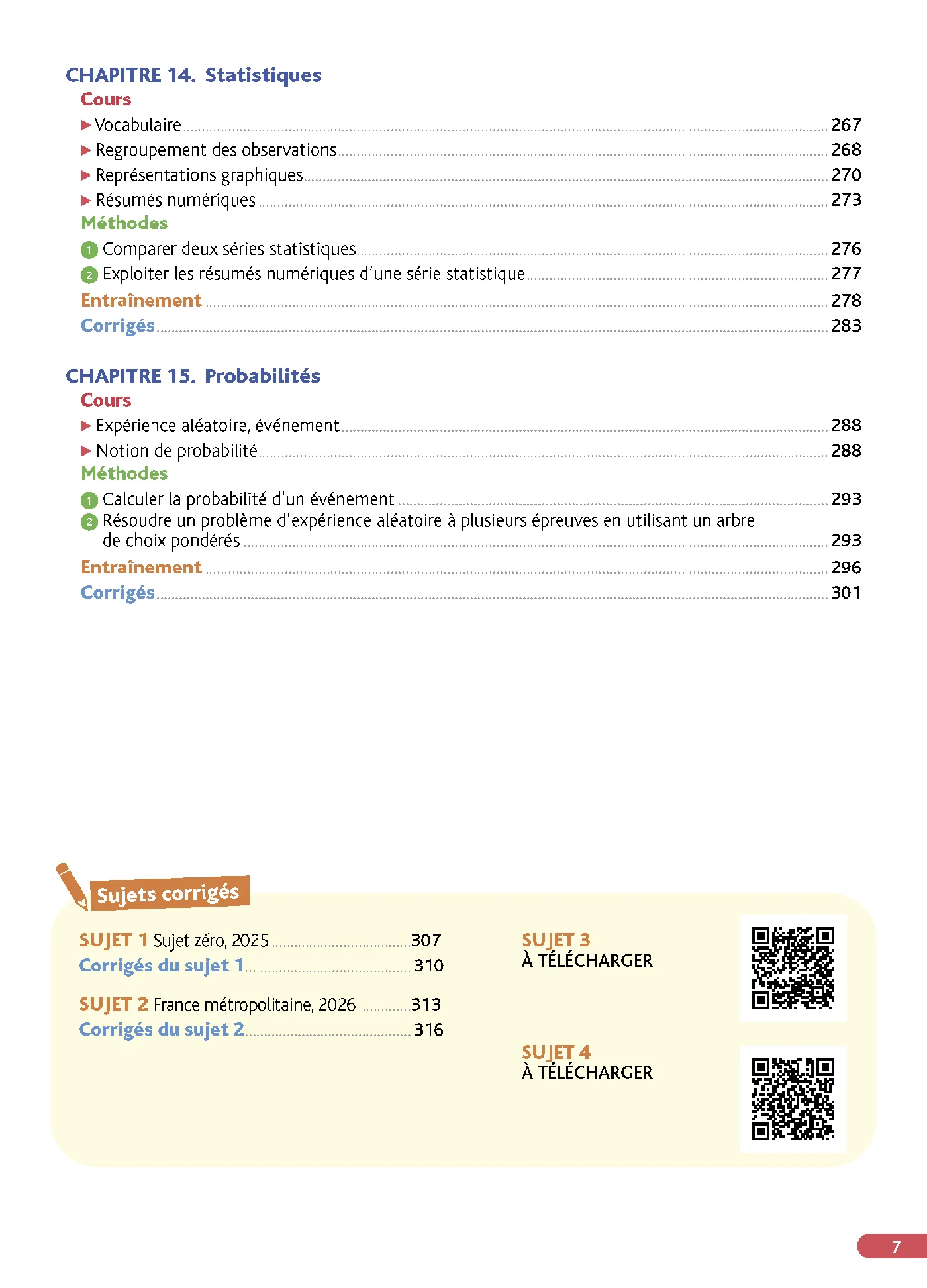 Objectif CRPE 2027-2028 - Maths - Épreuve écrite d'admissibilité - L3 - Image 20