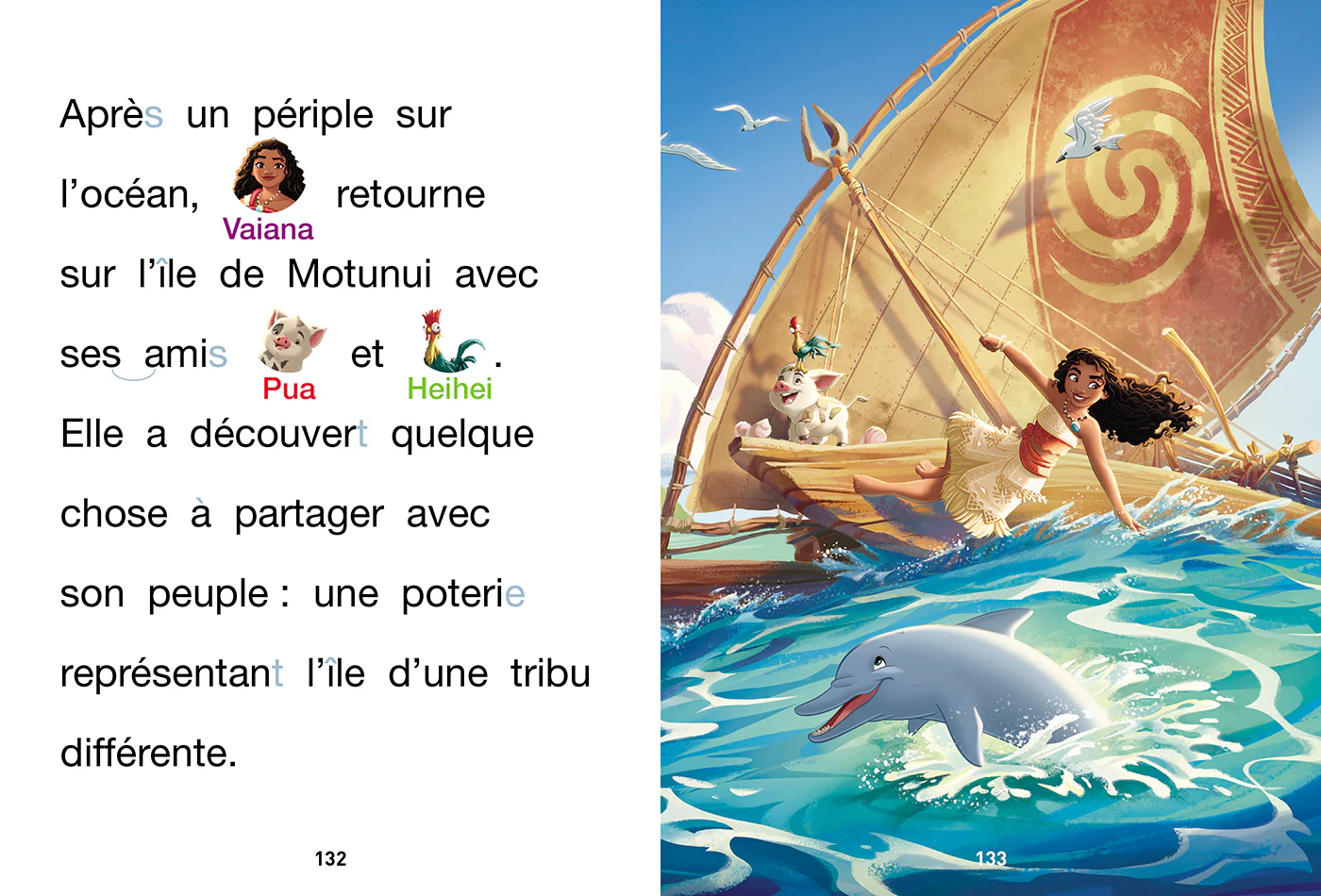 Disney -5 histoires pour voyager - CP - Image 3