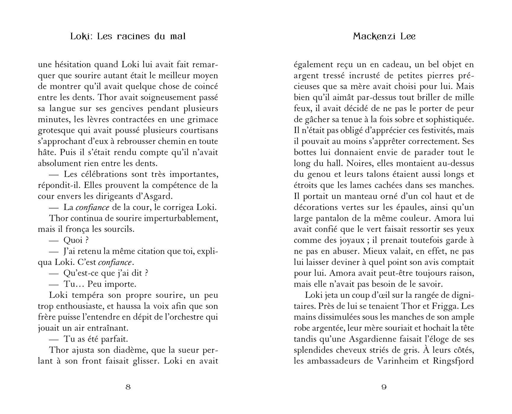 Loki : Les Racines du mal - édition poche - Image 16