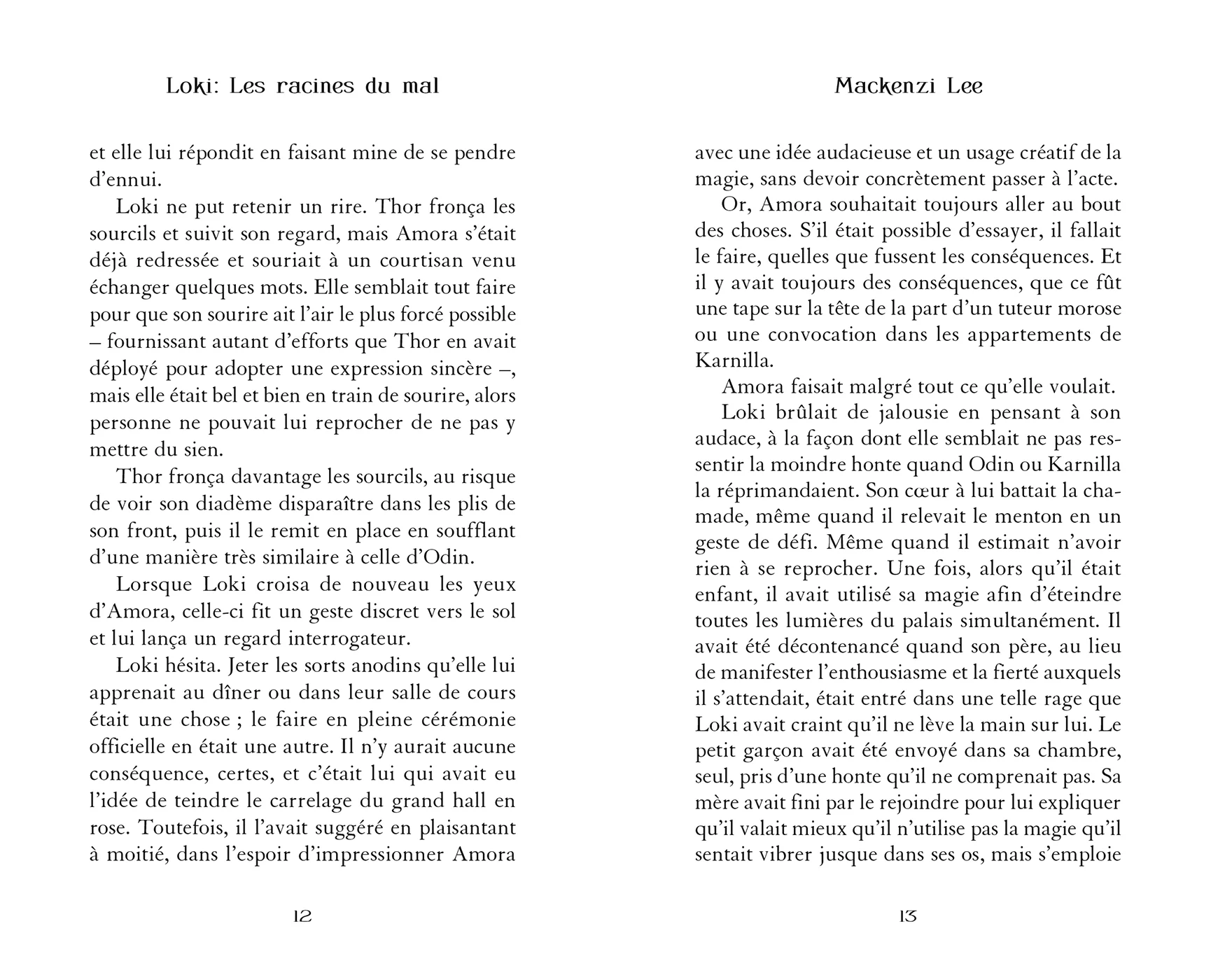 Loki : Les Racines du mal - édition poche - Image 18