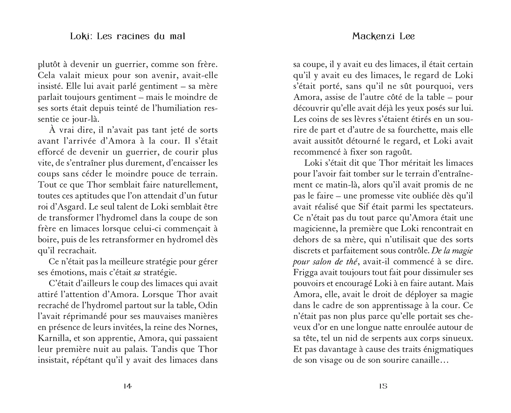 Loki : Les Racines du mal - édition poche - Image 19