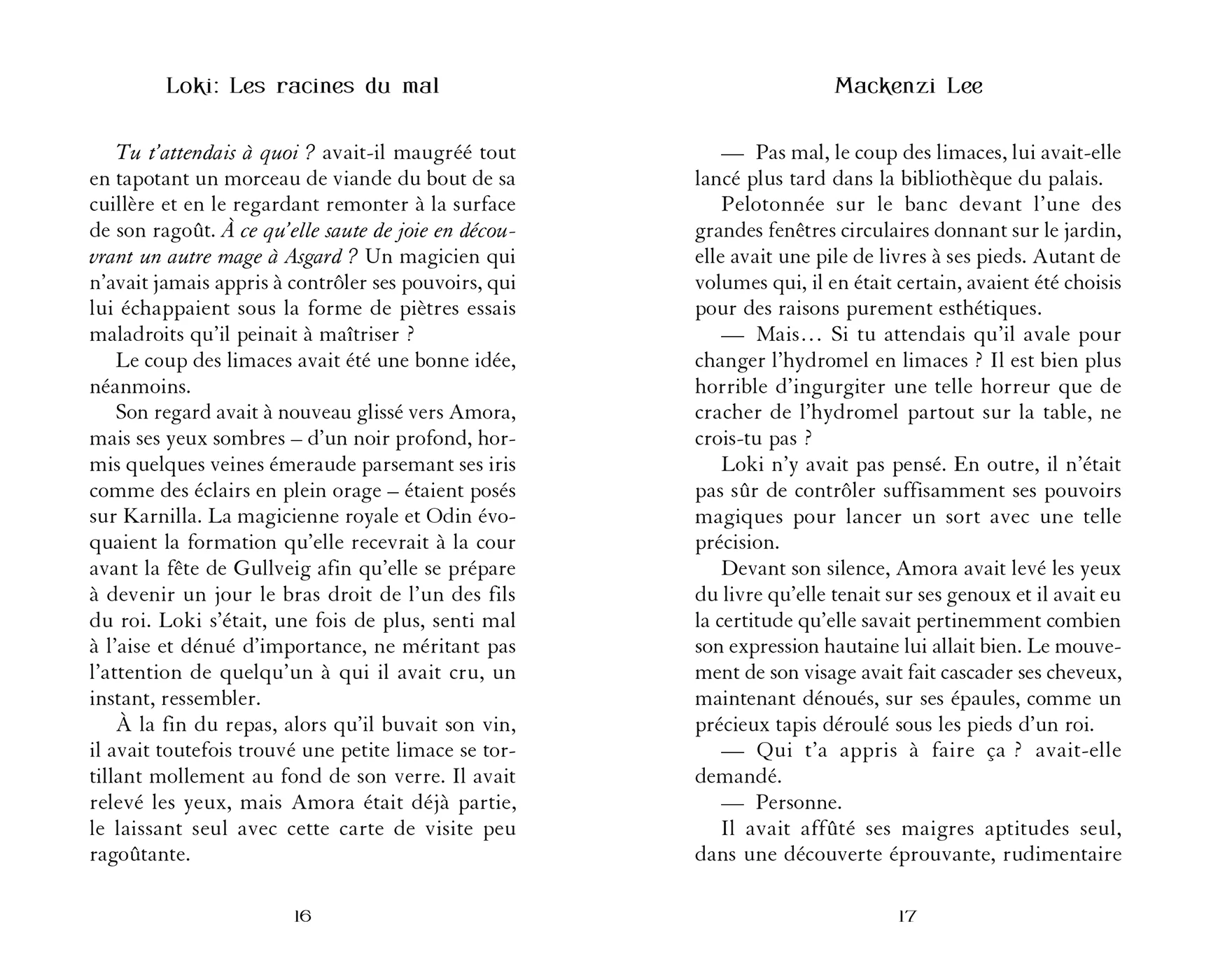 Loki : Les Racines du mal - édition poche - Image 20