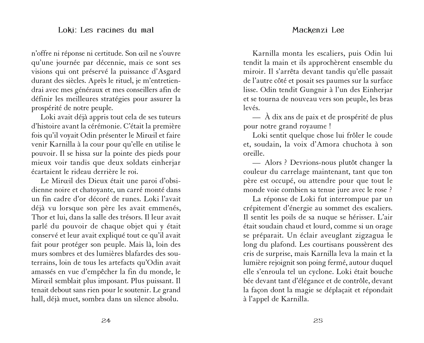 Loki : Les Racines du mal - édition poche - Image 24