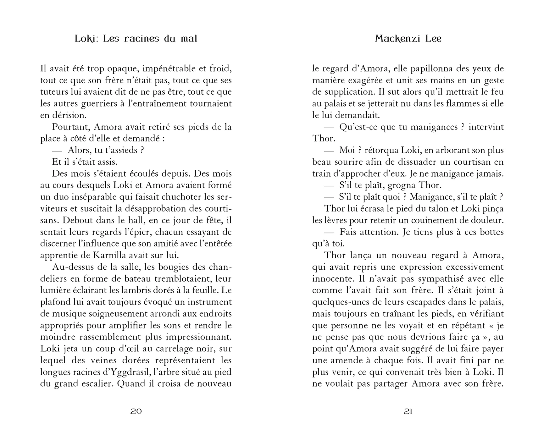 Loki : Les Racines du mal - édition poche - Image 34