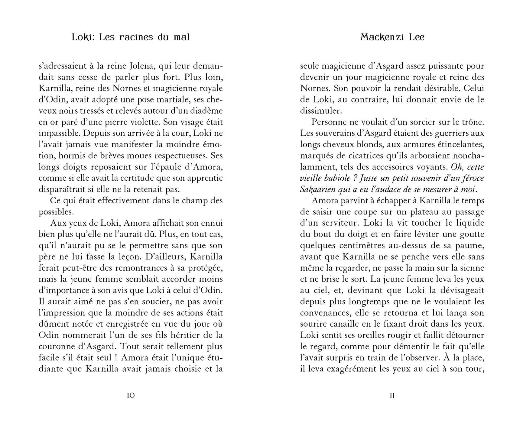 Loki : Les Racines du mal - édition poche - Image 5