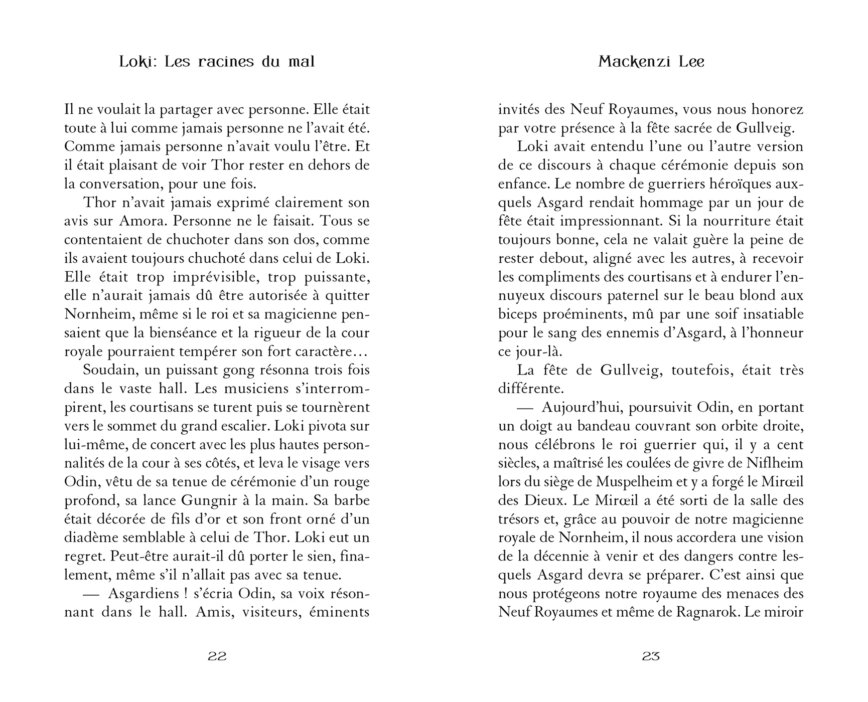 Loki : Les Racines du mal - édition poche - Image 59