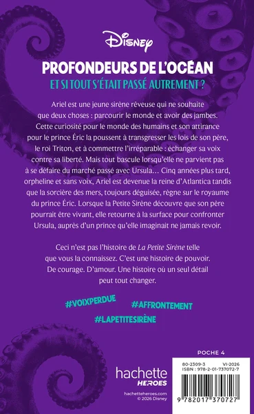 Twisted Tale Disney : Profondeurs de l'océan - Image 2