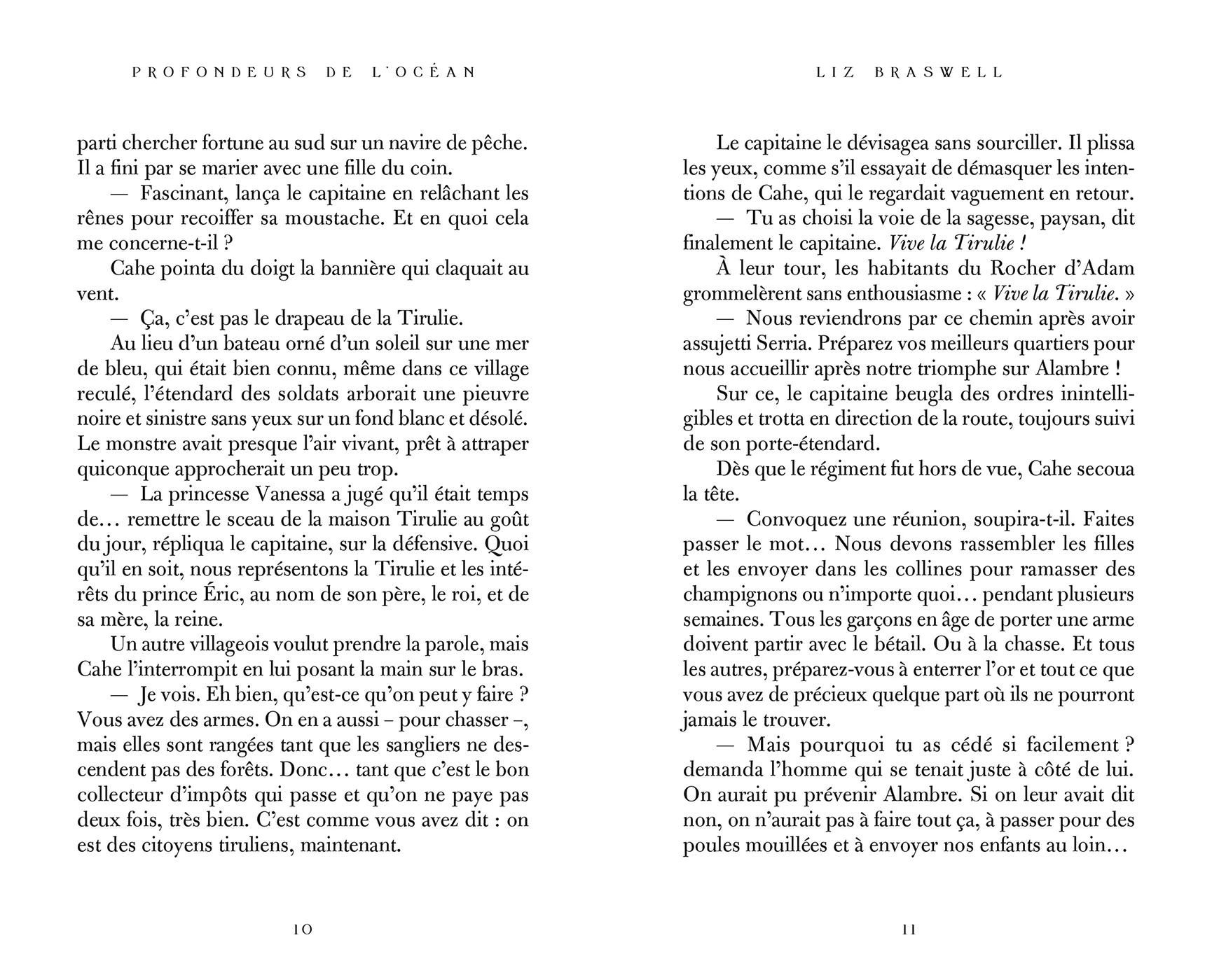 Twisted Tale Disney : Profondeurs de l'océan - Image 33