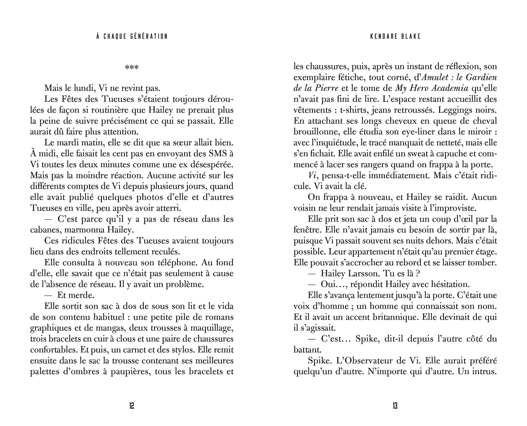 Buffy - À chaque génération - édition poche - Image 20
