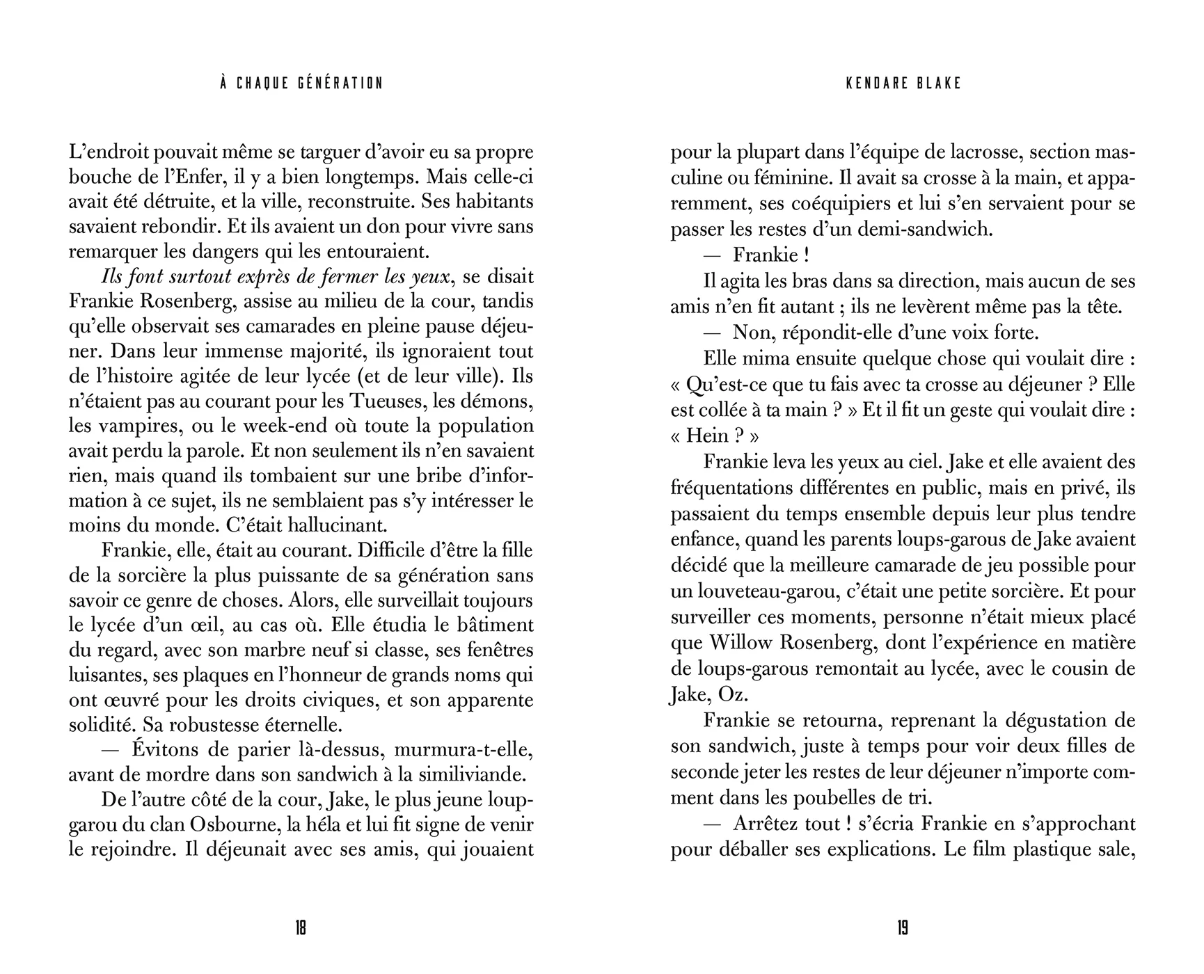 Buffy - À chaque génération - édition poche - Image 35
